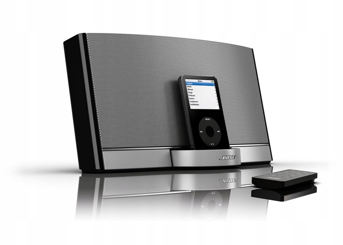 Bose sounddock