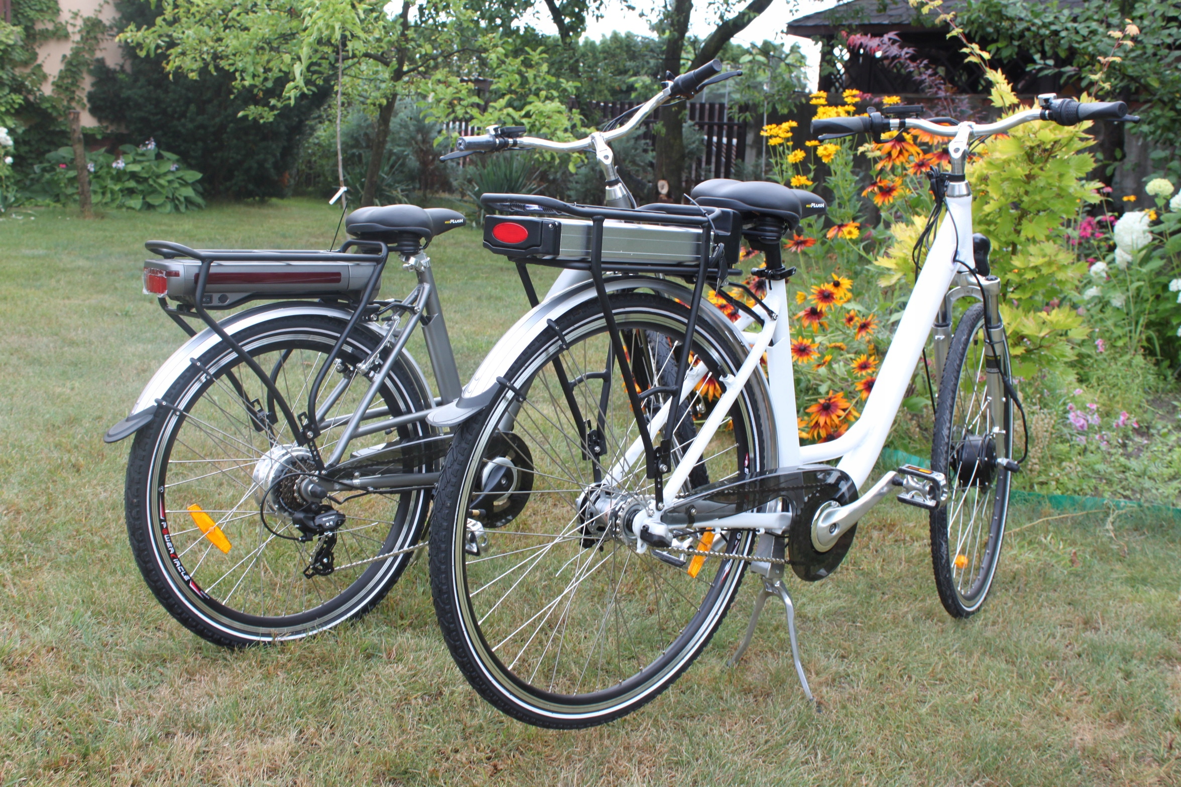 NOWY ROWER ELEKTRYCZNY DAMSKI 250W 26"ALUM. 6901958467 oficjalne