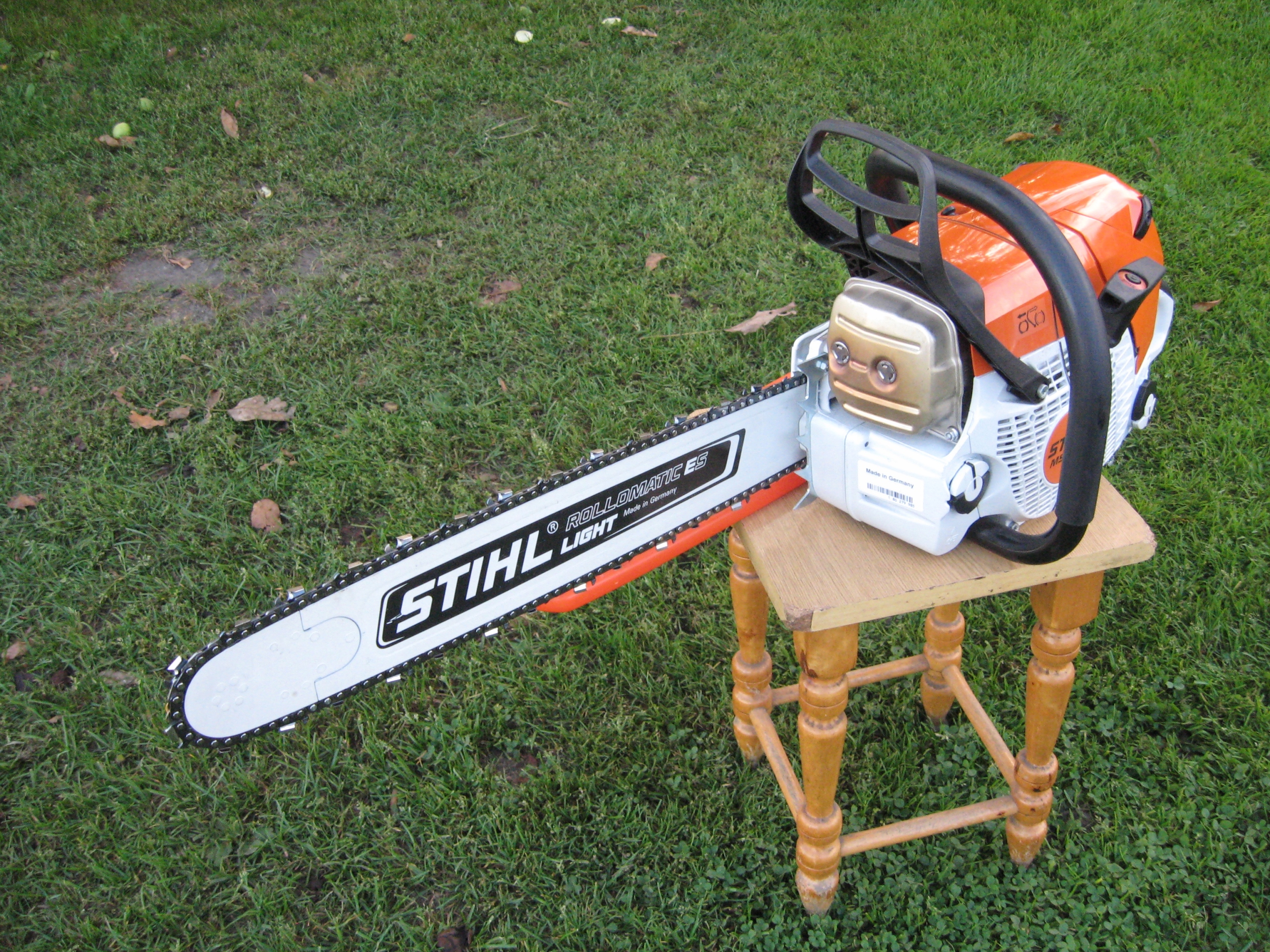 Piła spalinowa Stihl MS 441C 7900489097 oficjalne archiwum allegro