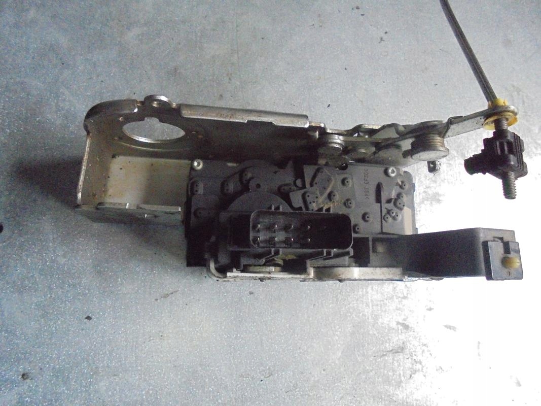 замок двери форд транзит 2017 номер.