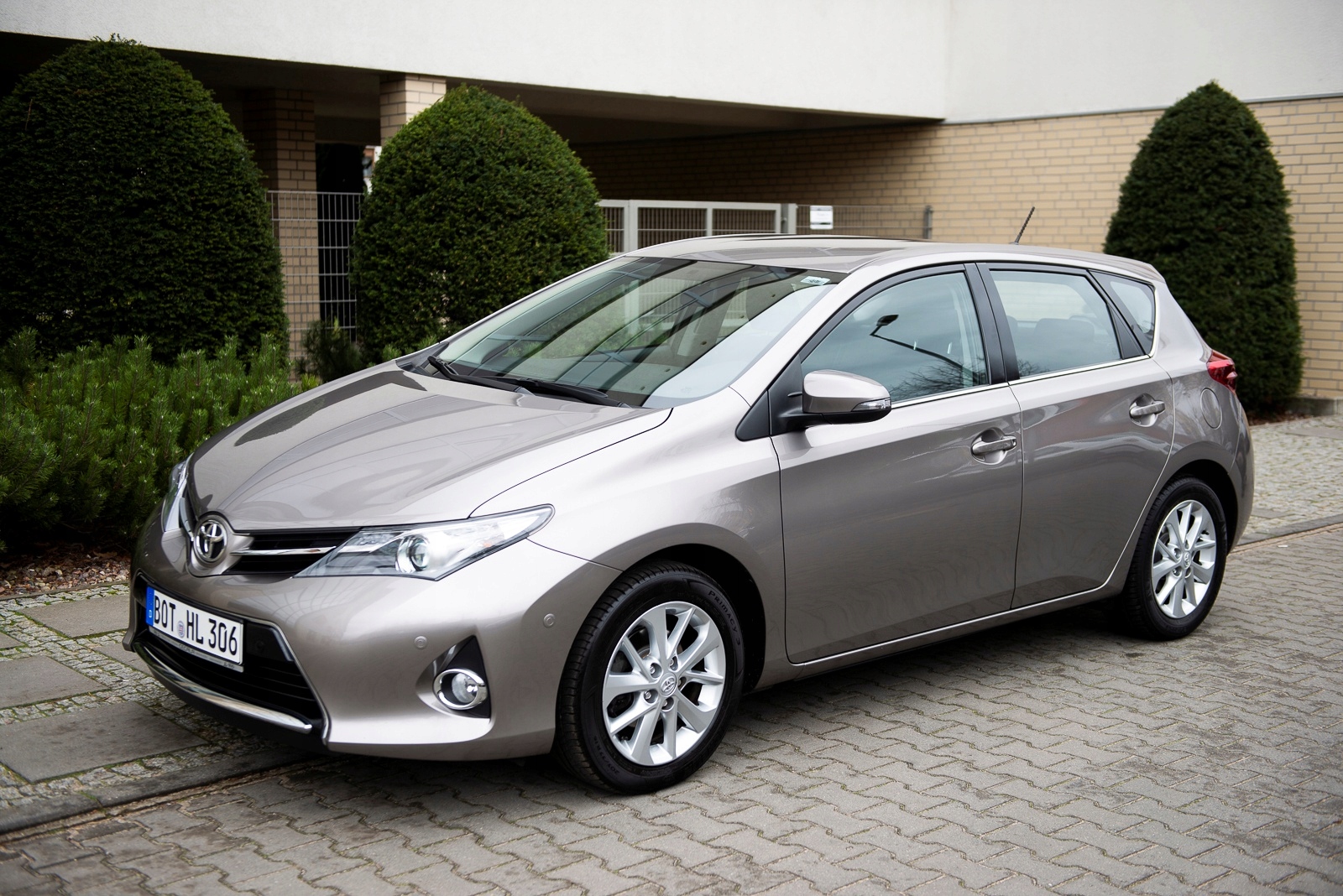 TOYOTA AURIS 1.6 ValveMatic START EDITIONJAK NOWA