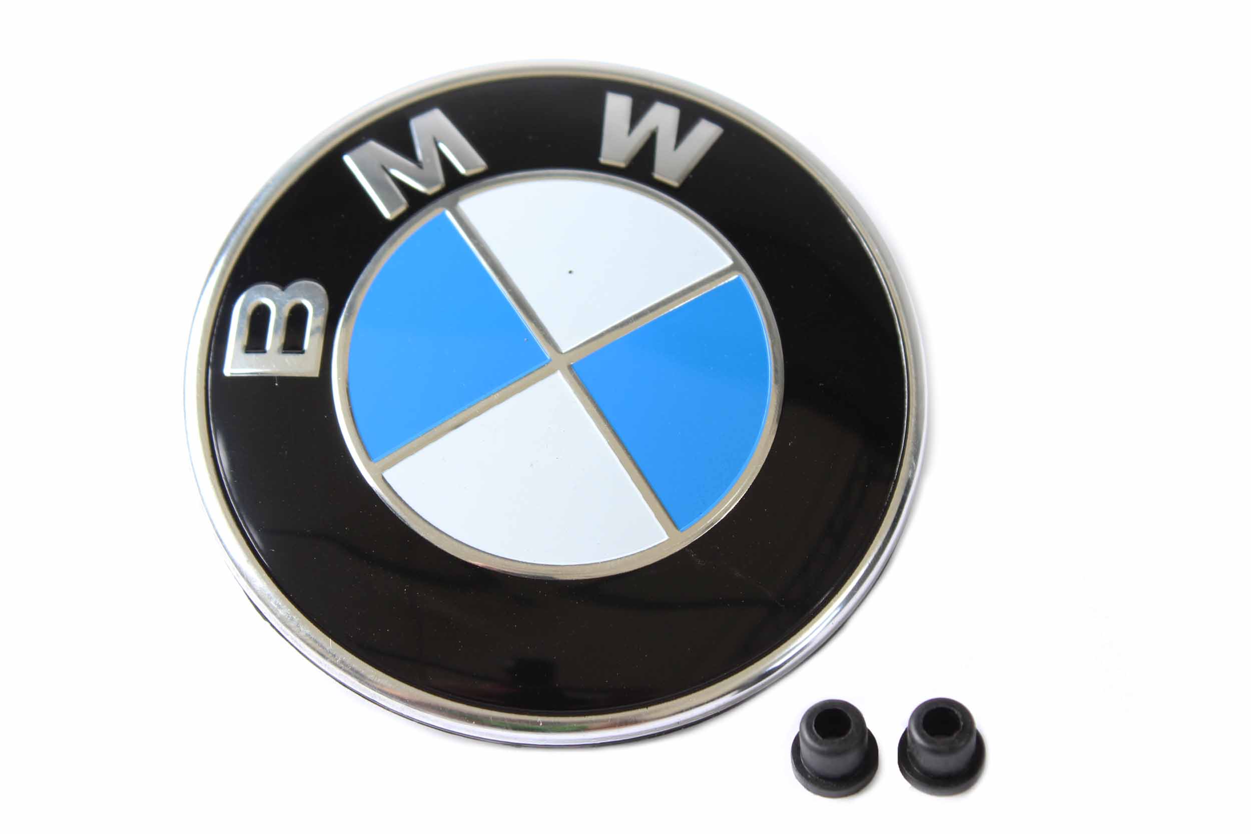 BMW E81 E82 X3 E83 Znaczek Emblemat na maskę 82mm