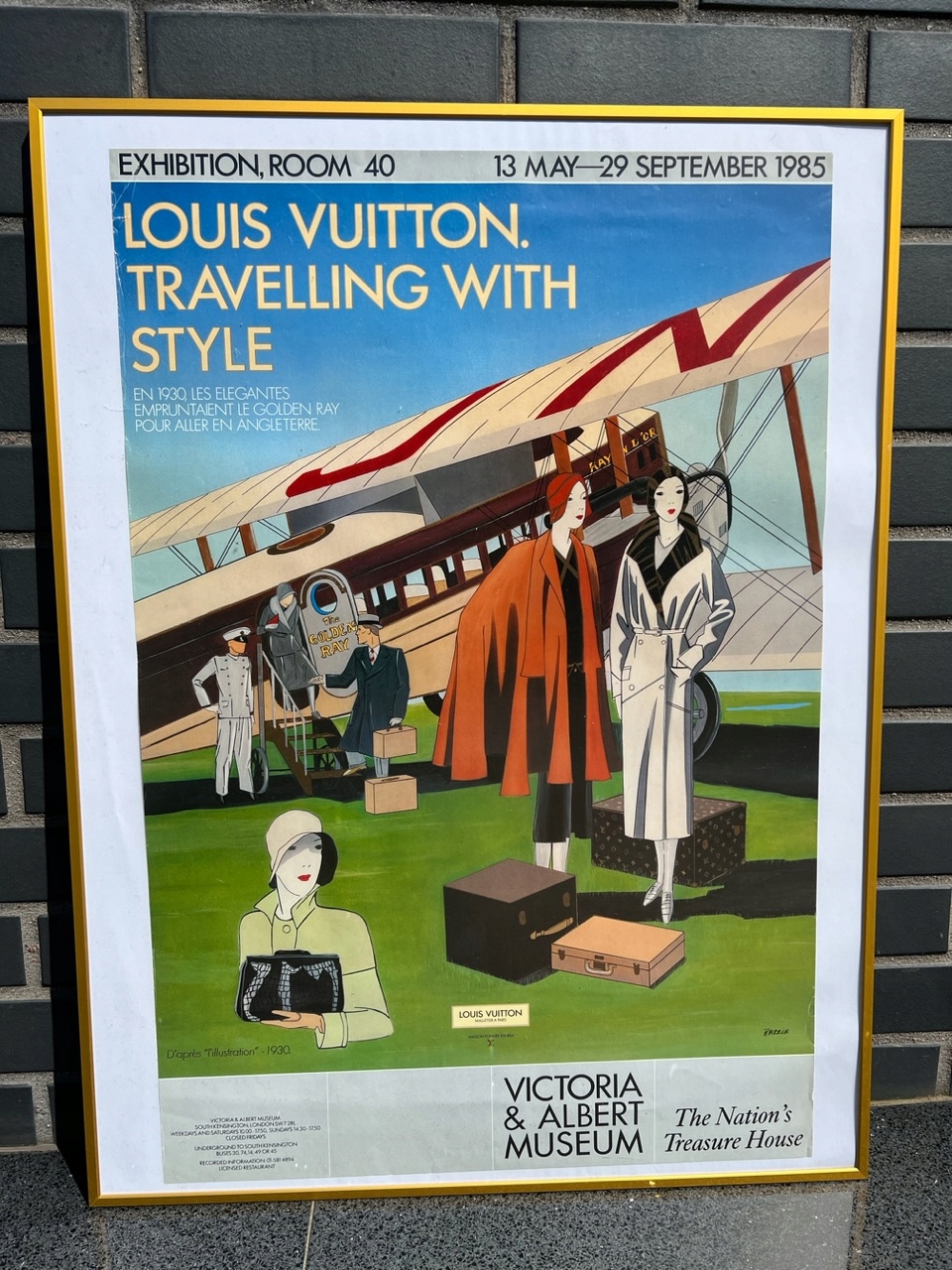 louis vuitton w kategorii Kolekcje i sztuka w Oficjalnym Archiwum