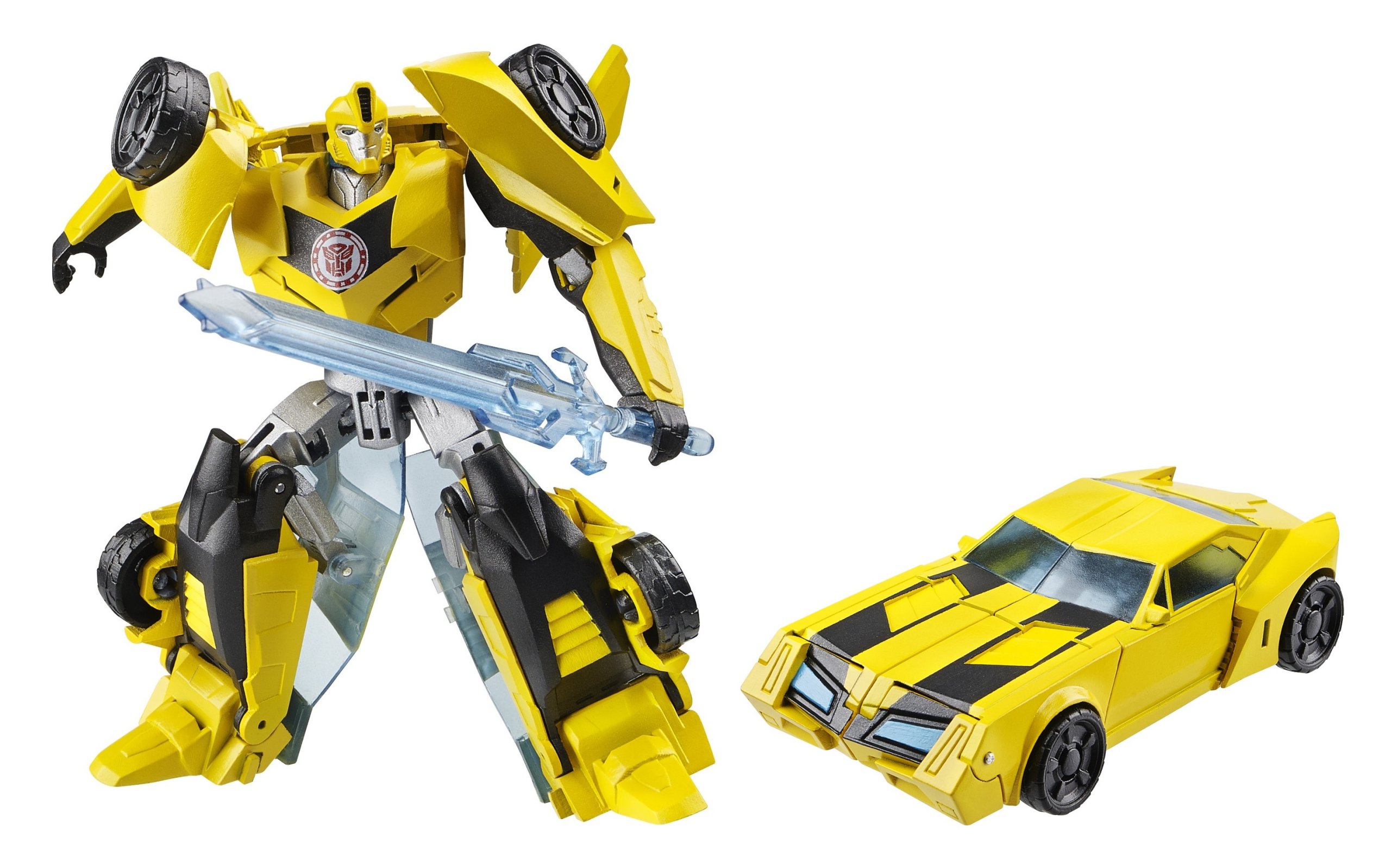 TRANSFORMERS RID WARRIORS BUMBLEBEE B0907 7172120834 oficjalne