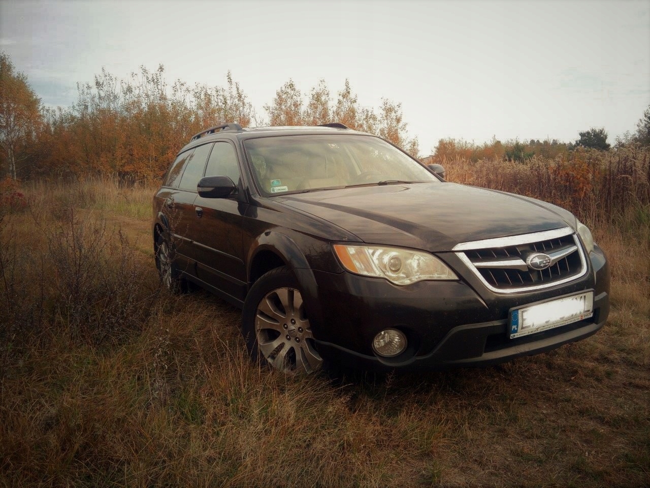 Subaru OUTBACK H6+LPG USA limit wersja L.L.BEAN