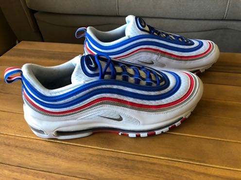 Nike Air Max 97 EP (GS), Chaussures d'Athlétisme Homme