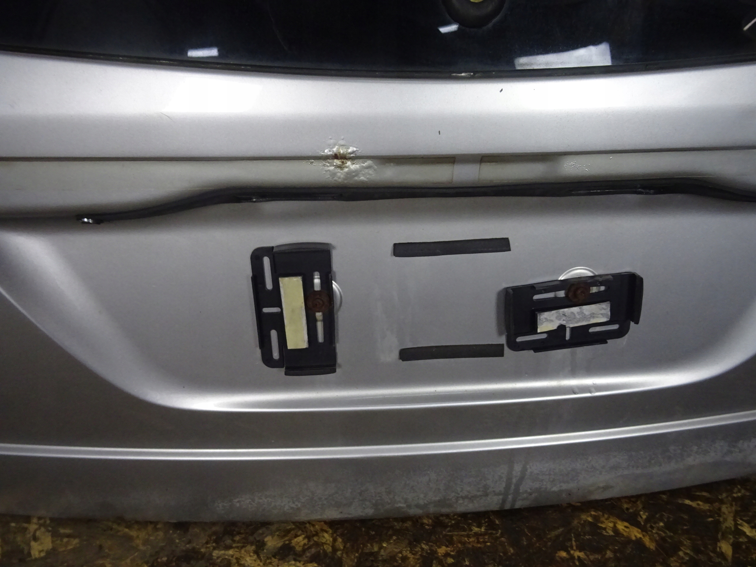 SZYBA KLAPY TYŁ TYLNA FORD FOCUS MK1 KOMBI 1.4 - 7922816119 - oficjalne ...