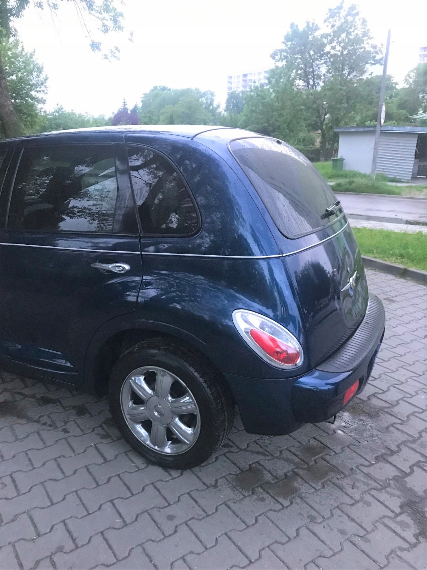 Chrysler PT Cruiser 2,0 automat 8147478327 oficjalne