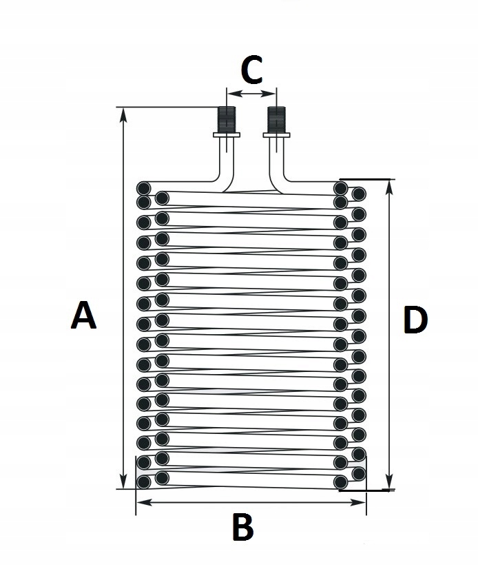 680-135. Змеевик для sga 200 r. Kb659. Змеевик 4. 4 680 00.