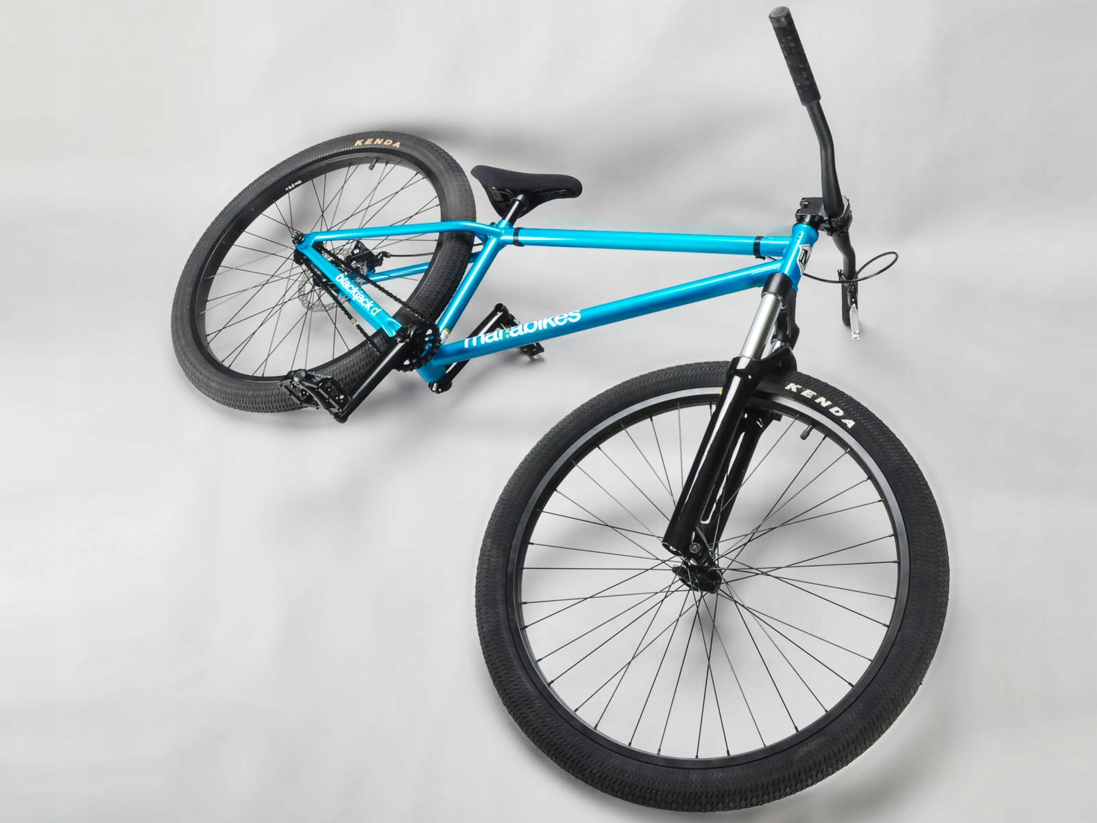 Rower MTB Dirt 26 Mafiabikes BlackJack D TEAL 7724153995 oficjalne
