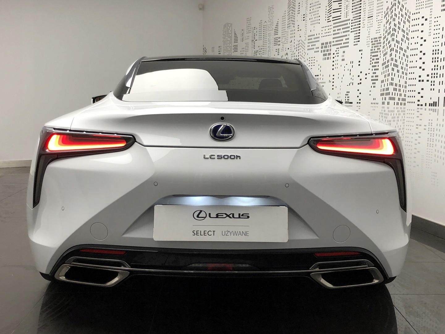 Lexus LC 500h Superturismo 8082766751 oficjalne