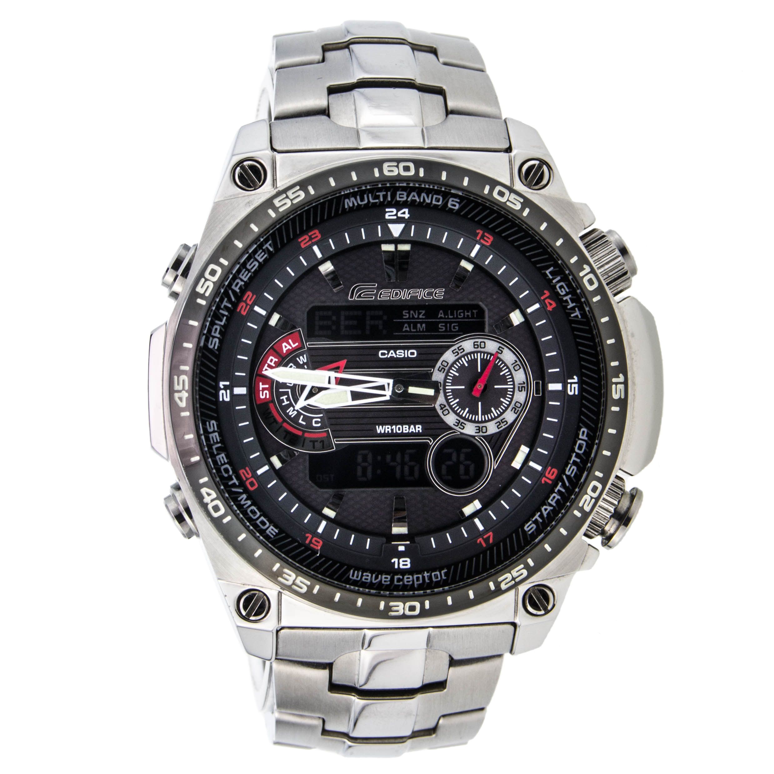 casio ecw