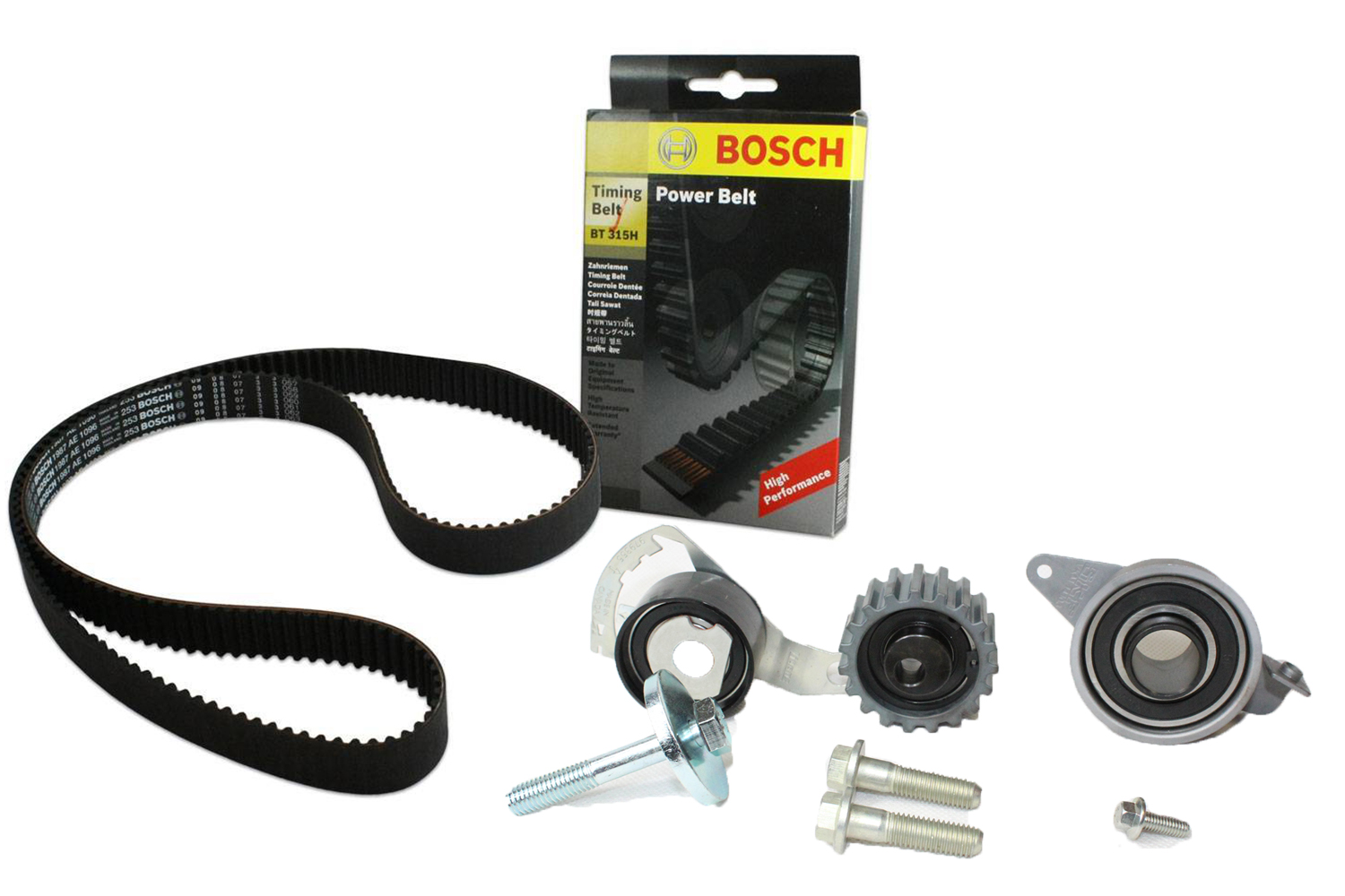 BOSCH ROZRZĄD VOLVO V70 XC60 XC70 XC90 2,4 D5 6867529929