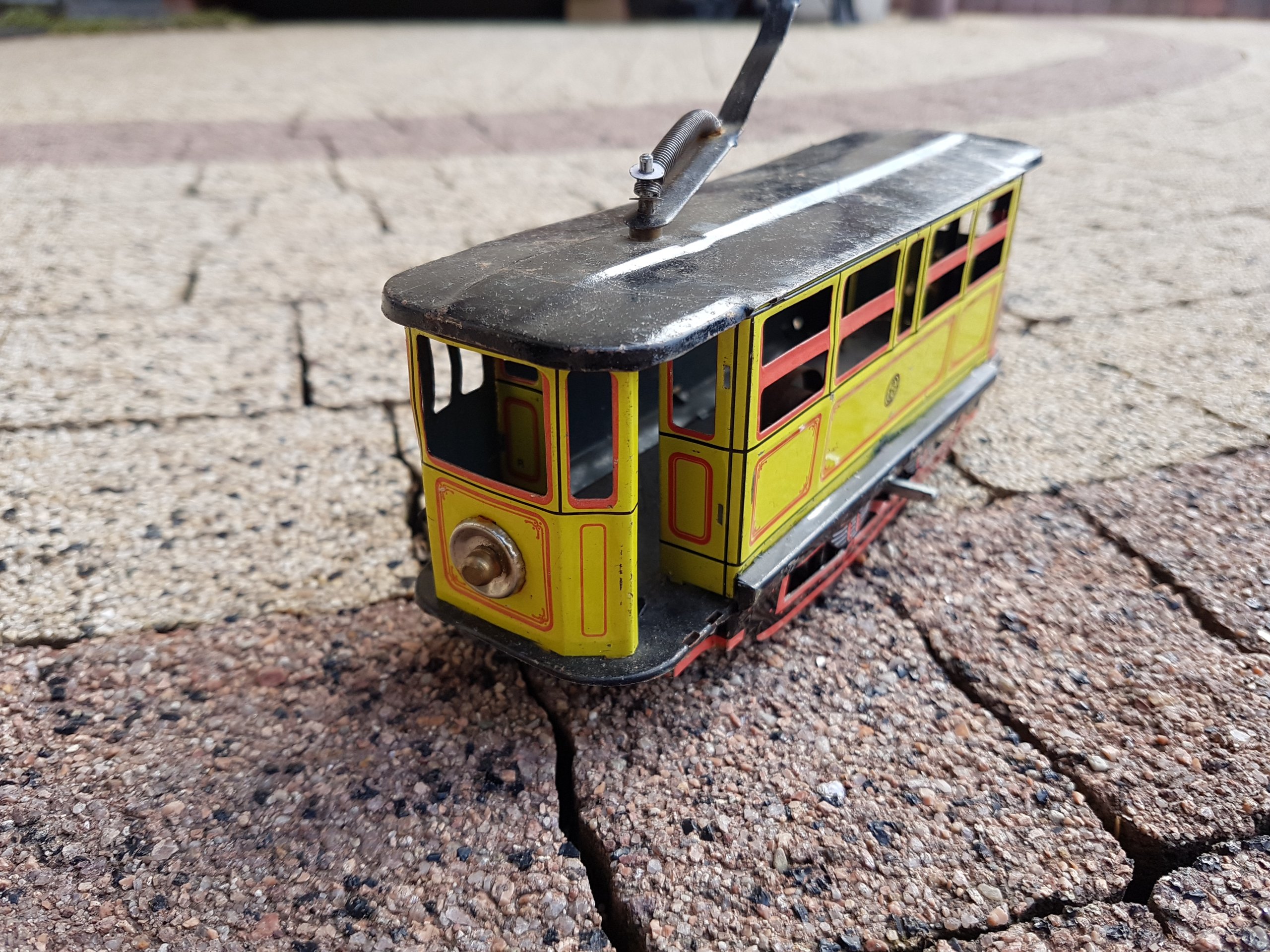 Stara Zabawka Tramwaj 7421675155 Oficjalne Archiwum Allegro Stara Zabawka Tramwaj 7421675155 Oficjalne Archiwum Allegro