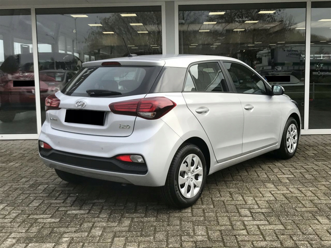 Hyundai i20 1.2 MPI 85 KM 5MT Koniec wy