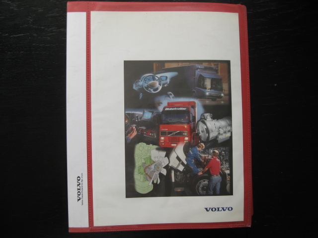 volvo 460 instrukcja napraw