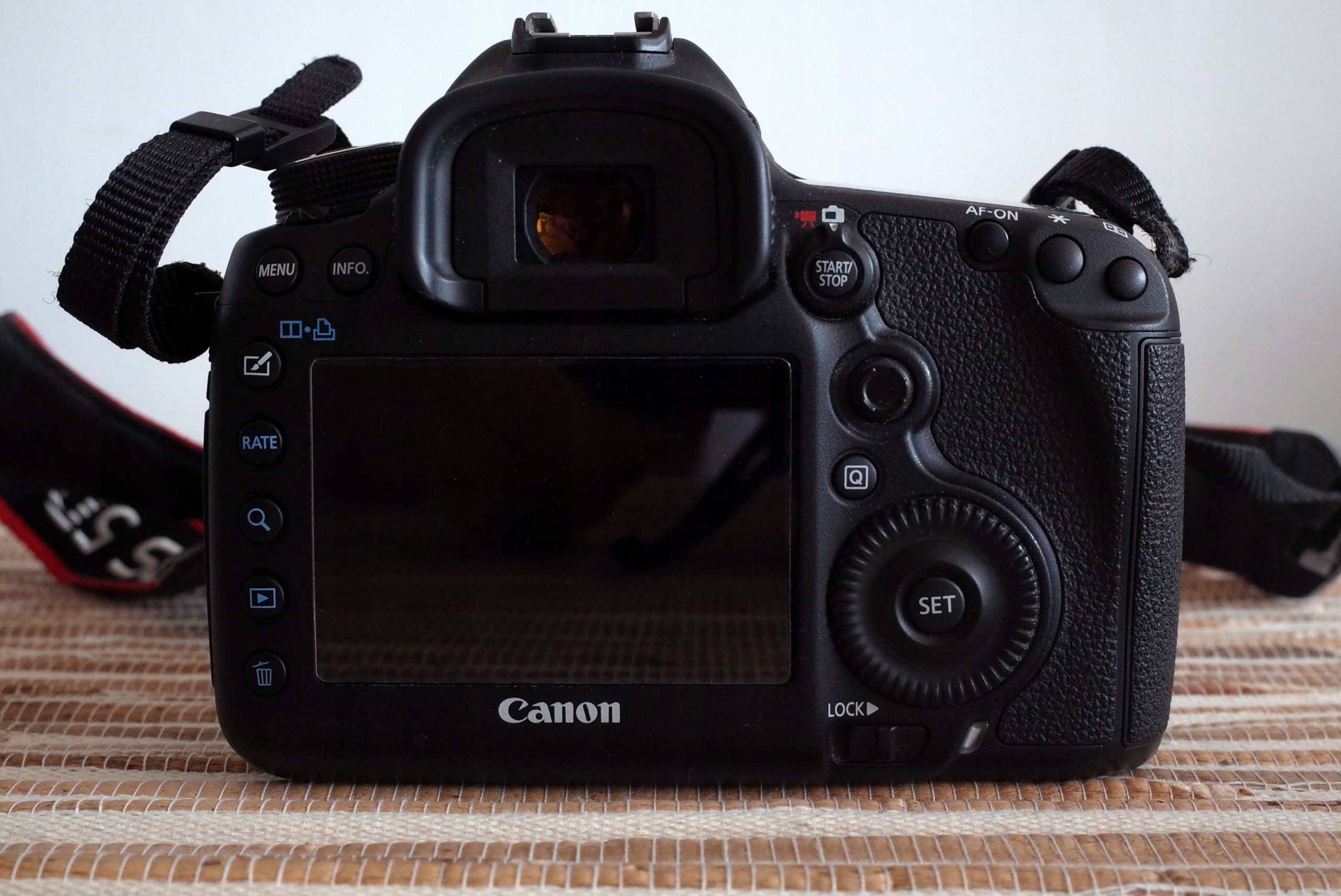 Canon 5D MK3 mark III 3.2' HDMI 41K Body - 8149754534 - oficjalne ...