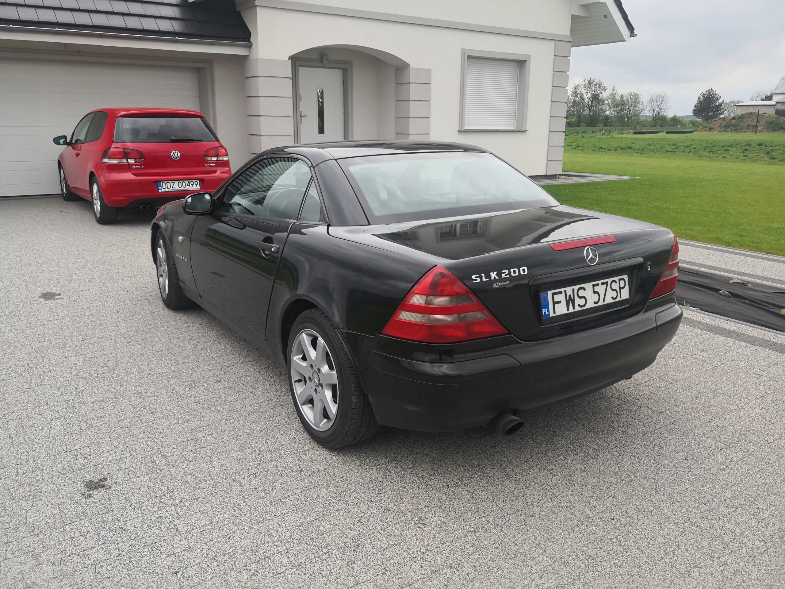 Mercedes SLK200 sprzedam, zamienie 8067866885