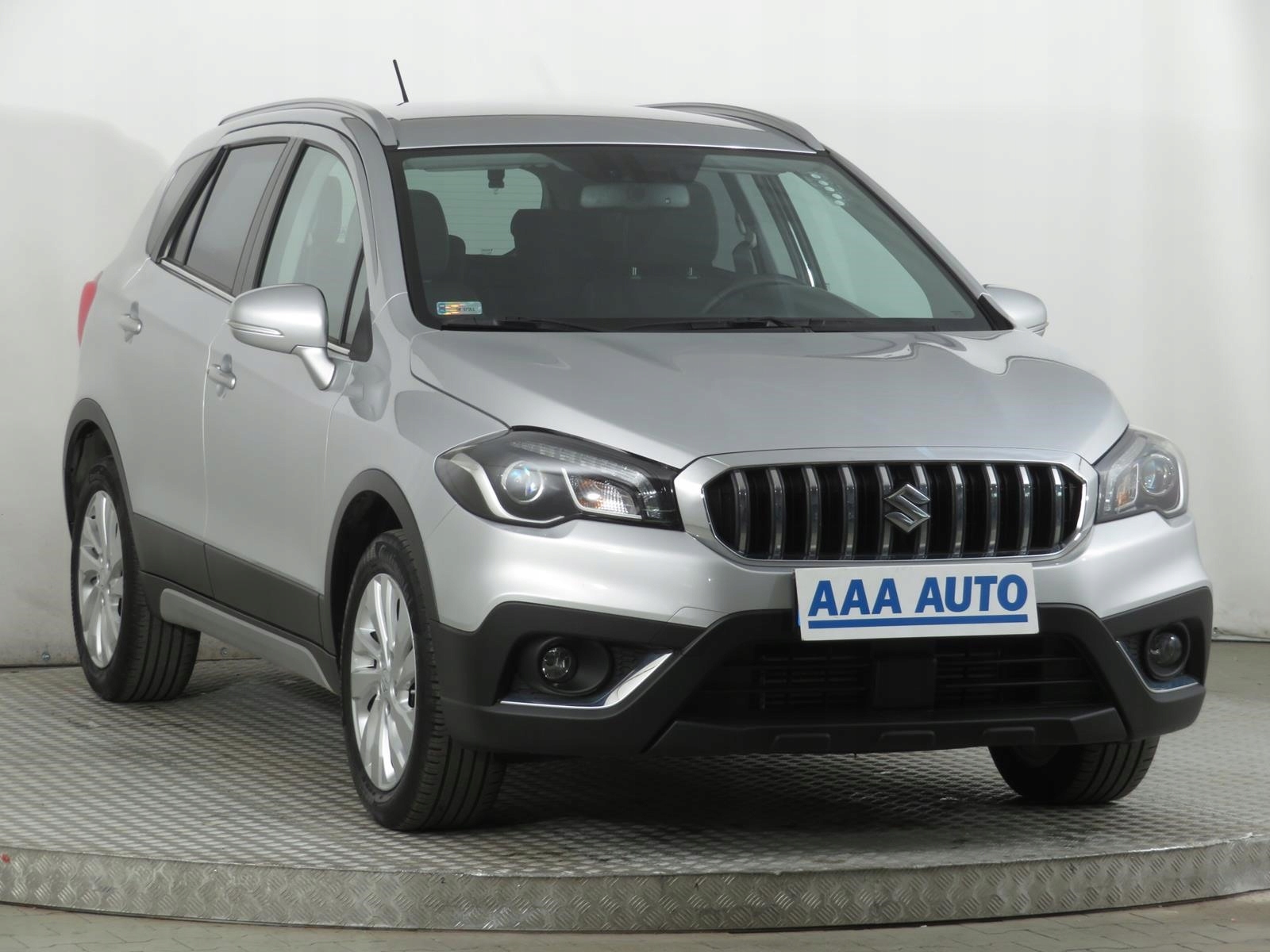 Suzuki sx4 s Cross 2020
