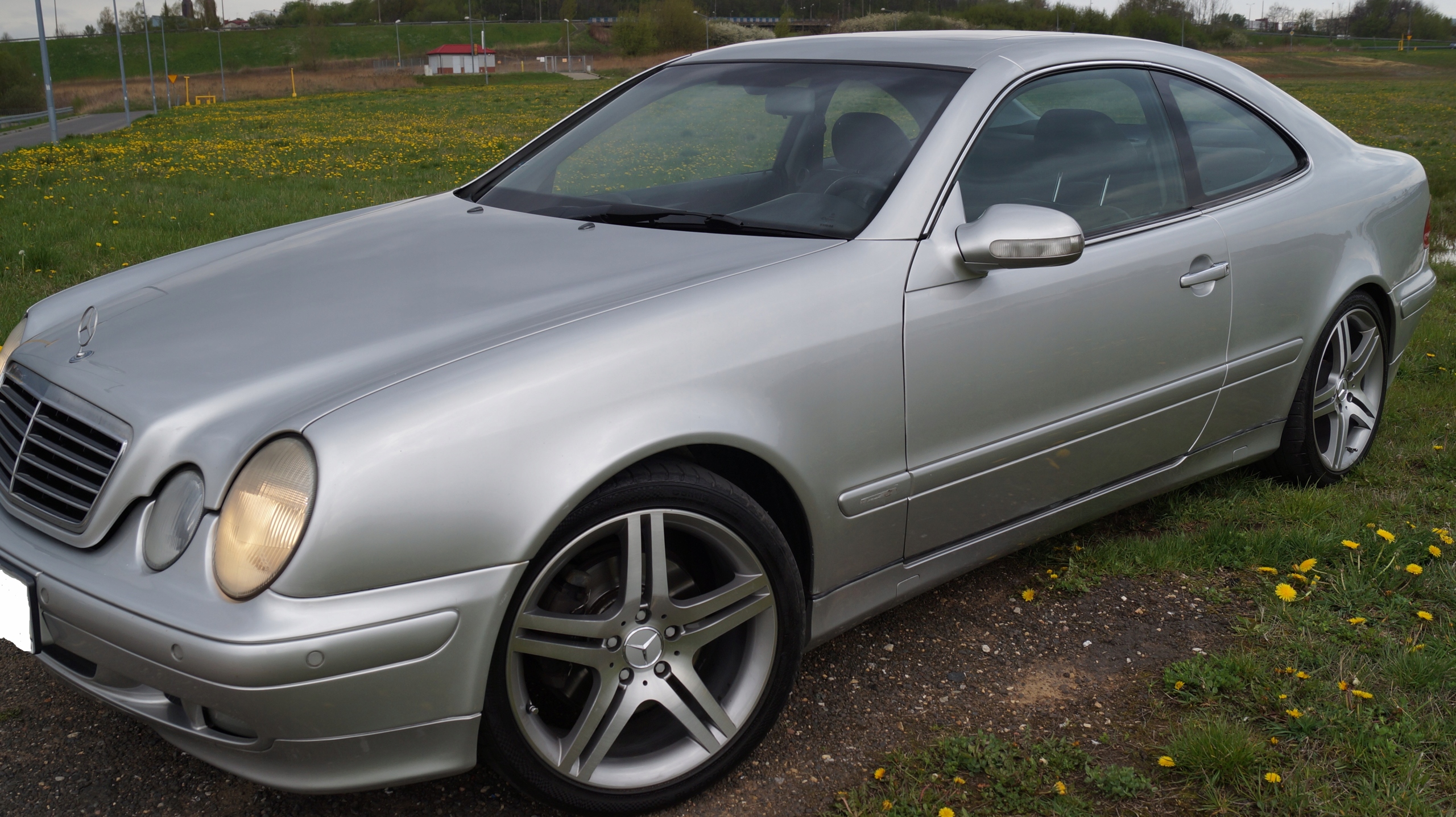 Mercedes Benz CLK w208 Lorinser