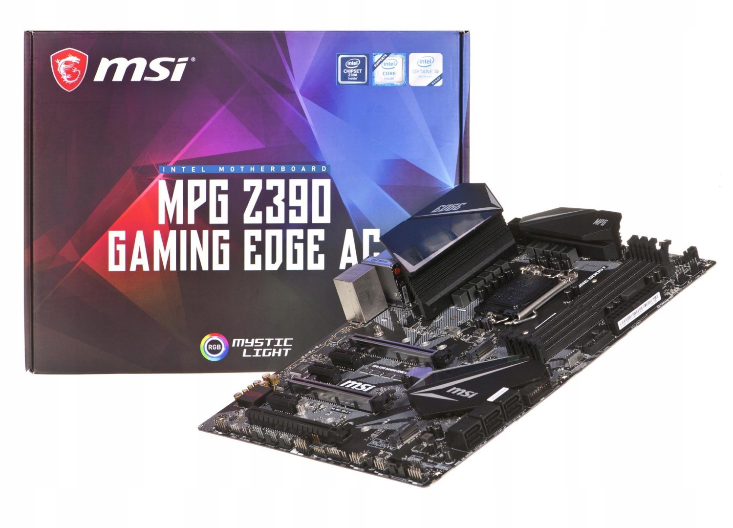 Mpg gaming edge ac