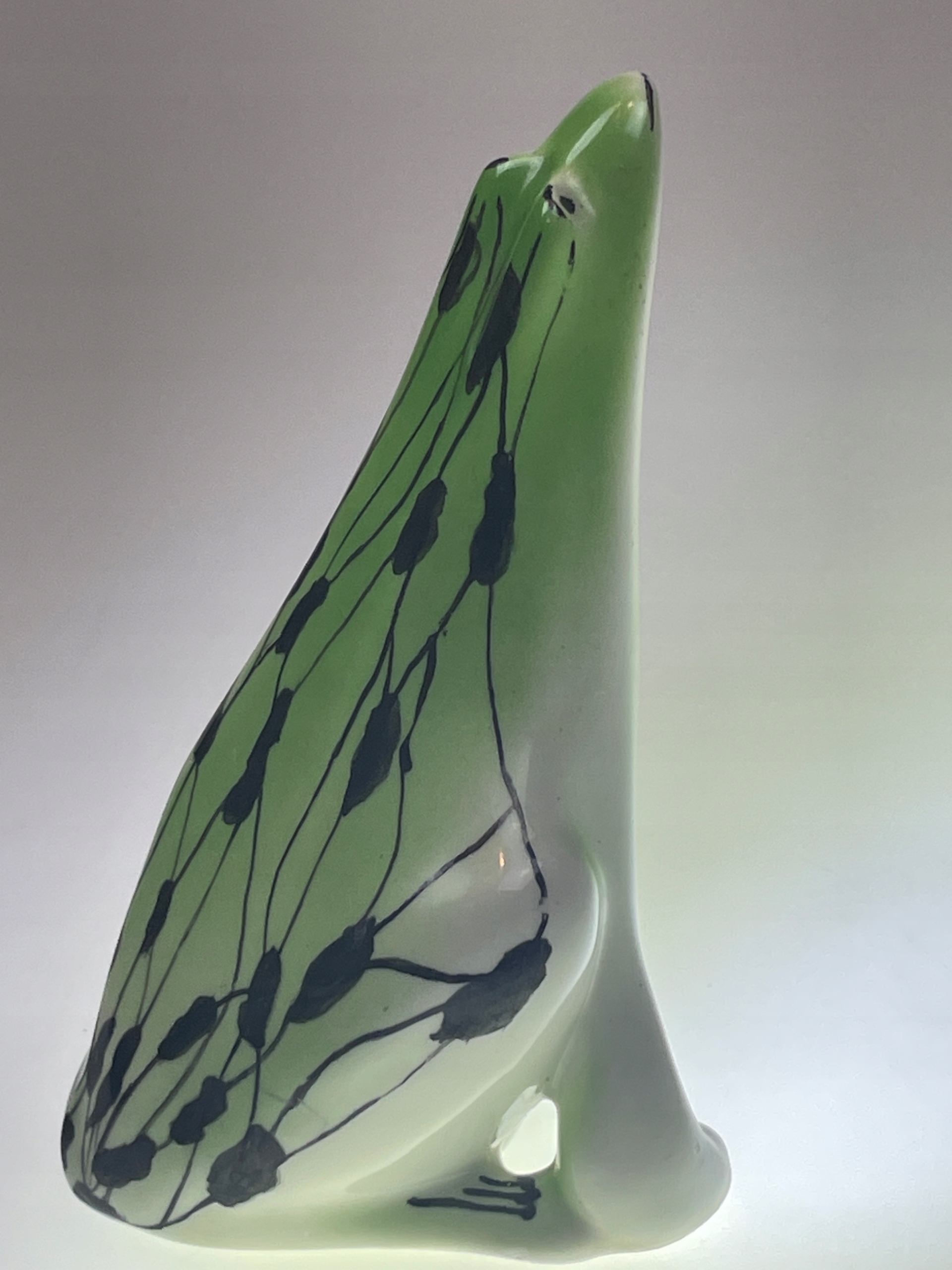 figurka ćmielów w kategorii Kolekcje i sztuka Wrocław w Oficjalnym