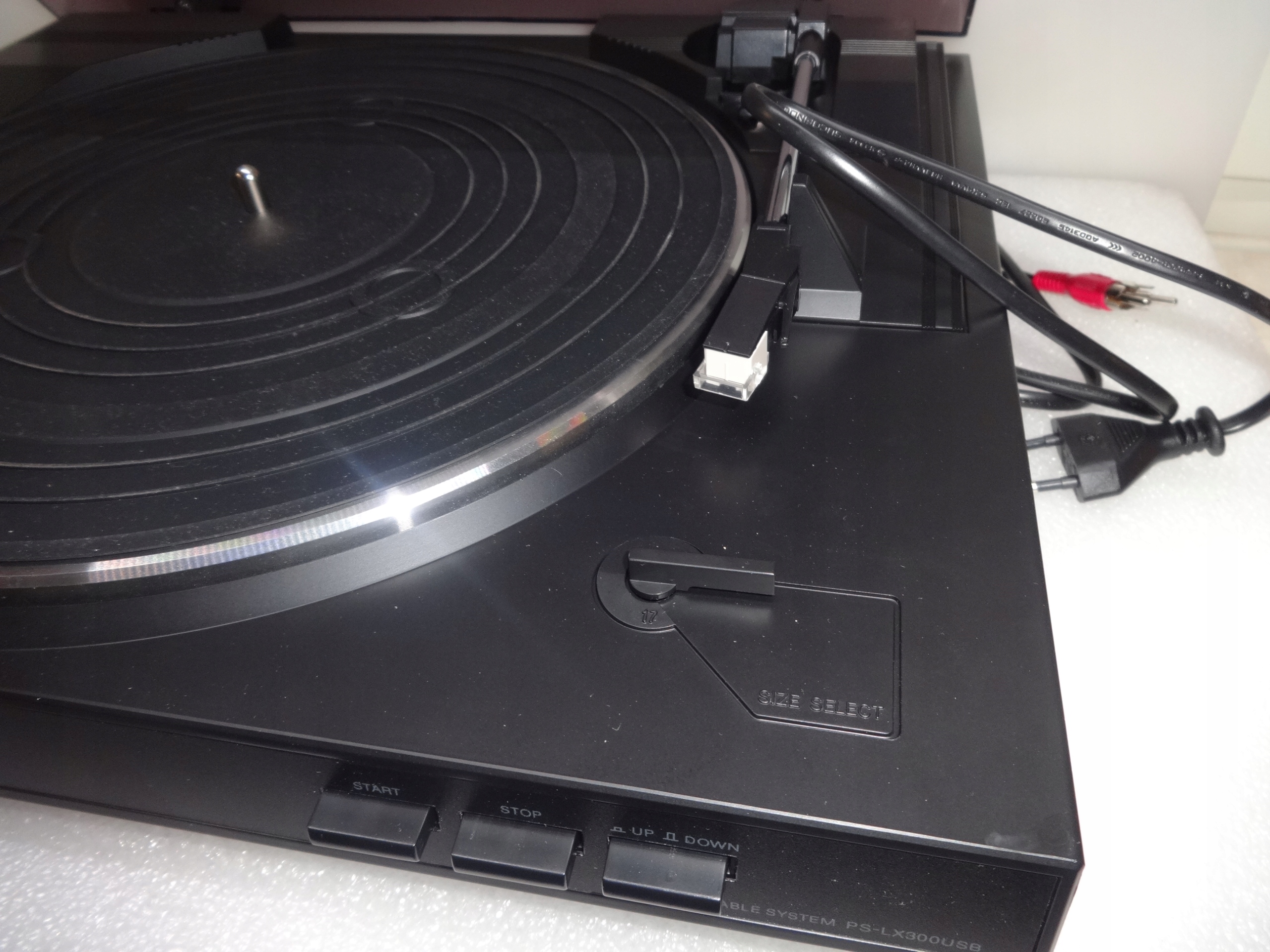 Sony PSLX 300 USB 8060265764 oficjalne archiwum allegro