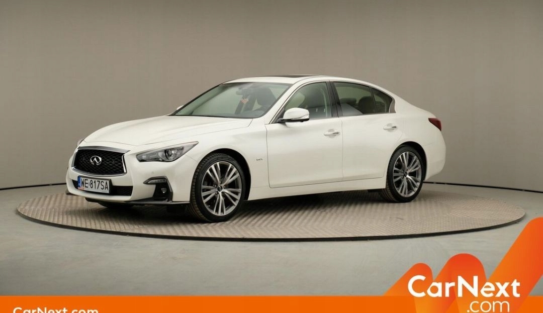 Infiniti Używany w Oficjalnym Archiwum Allegro - Strona 6