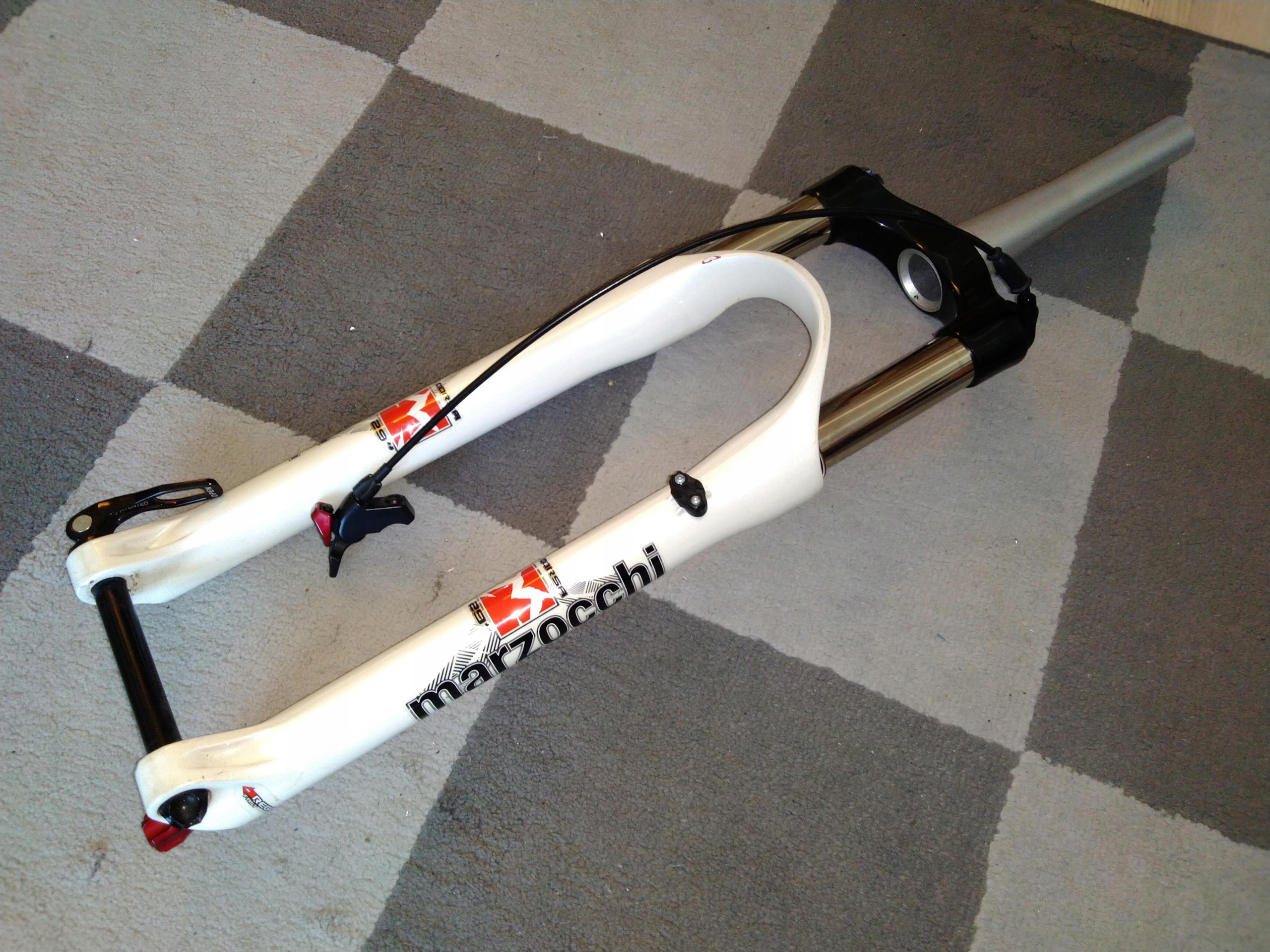 マルゾッキボンバー888 RRハンドル付き マルゾッキボンバー888 RRハンドル付き Marzocchi 888 | eBay