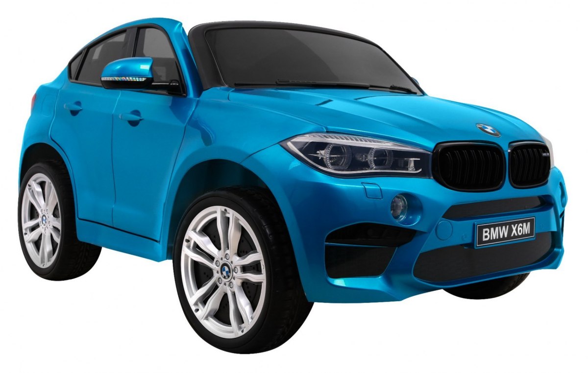 2019 BMW X6M NA LICENCJI AUTO DLA DZIECI 2OSOBOWE