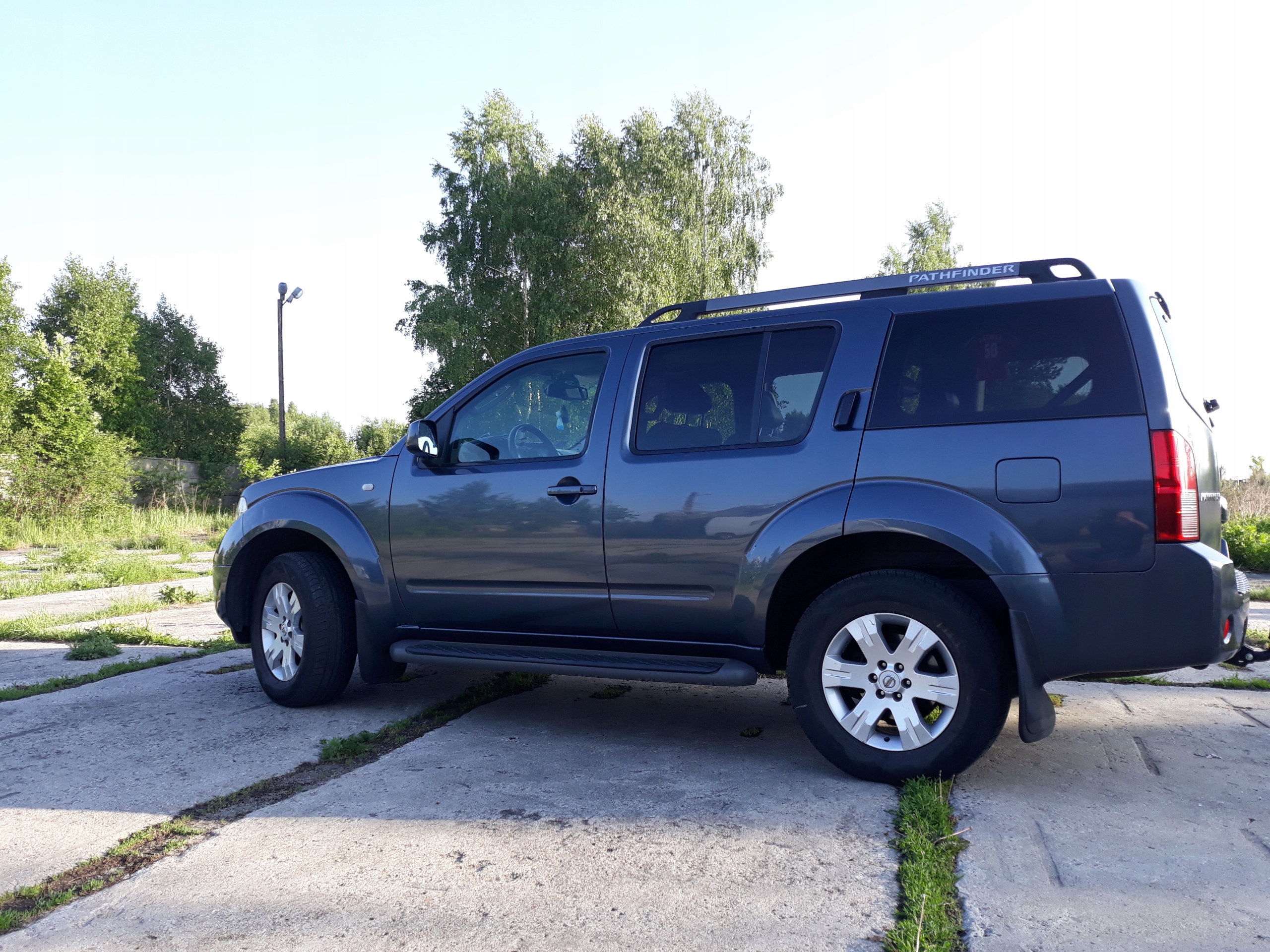 NISSAN PATHFINDER - 8074623425 - oficjalne archiwum allegro NISSAN PATHFINDER - 8074623425 - oficjalne archiwum allegro
