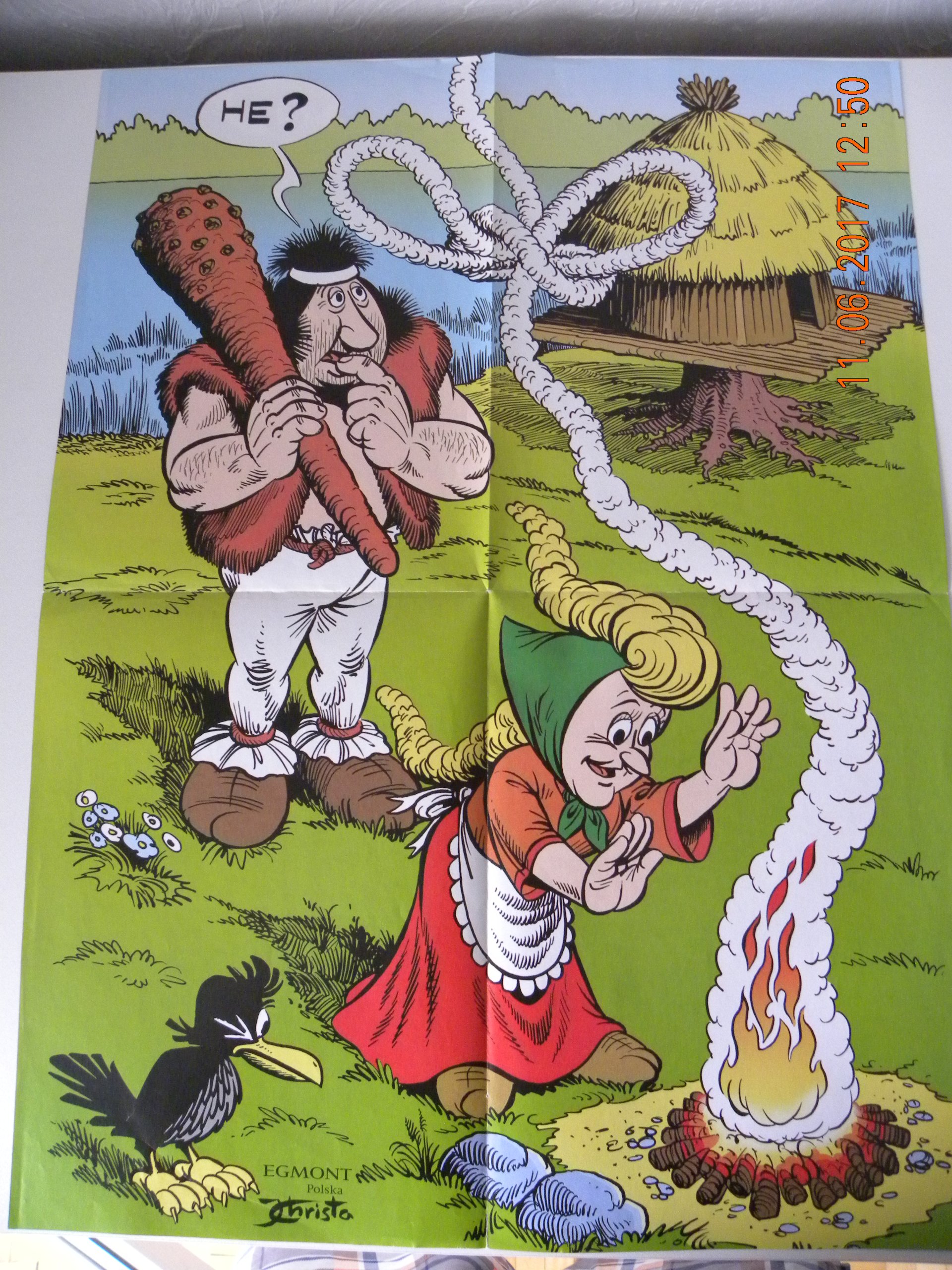 Kajko I Kokosz Szkoła Latania Opowiadanie Wybranej Przygody Kajko i Kokosz - 7162867091 - oficjalne archiwum allegro