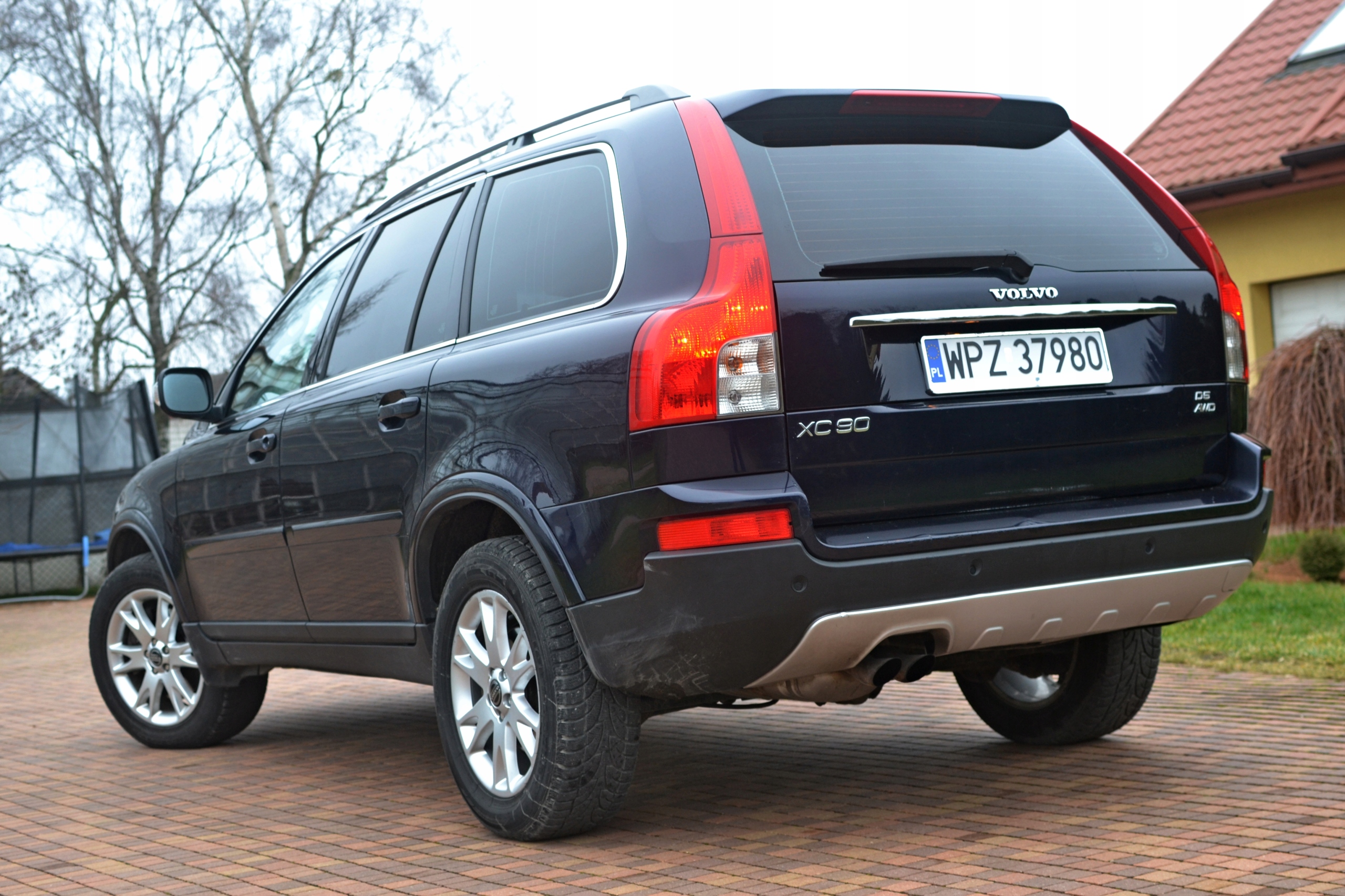 VOLVO XC90 2.4D 7860178210 oficjalne archiwum allegro