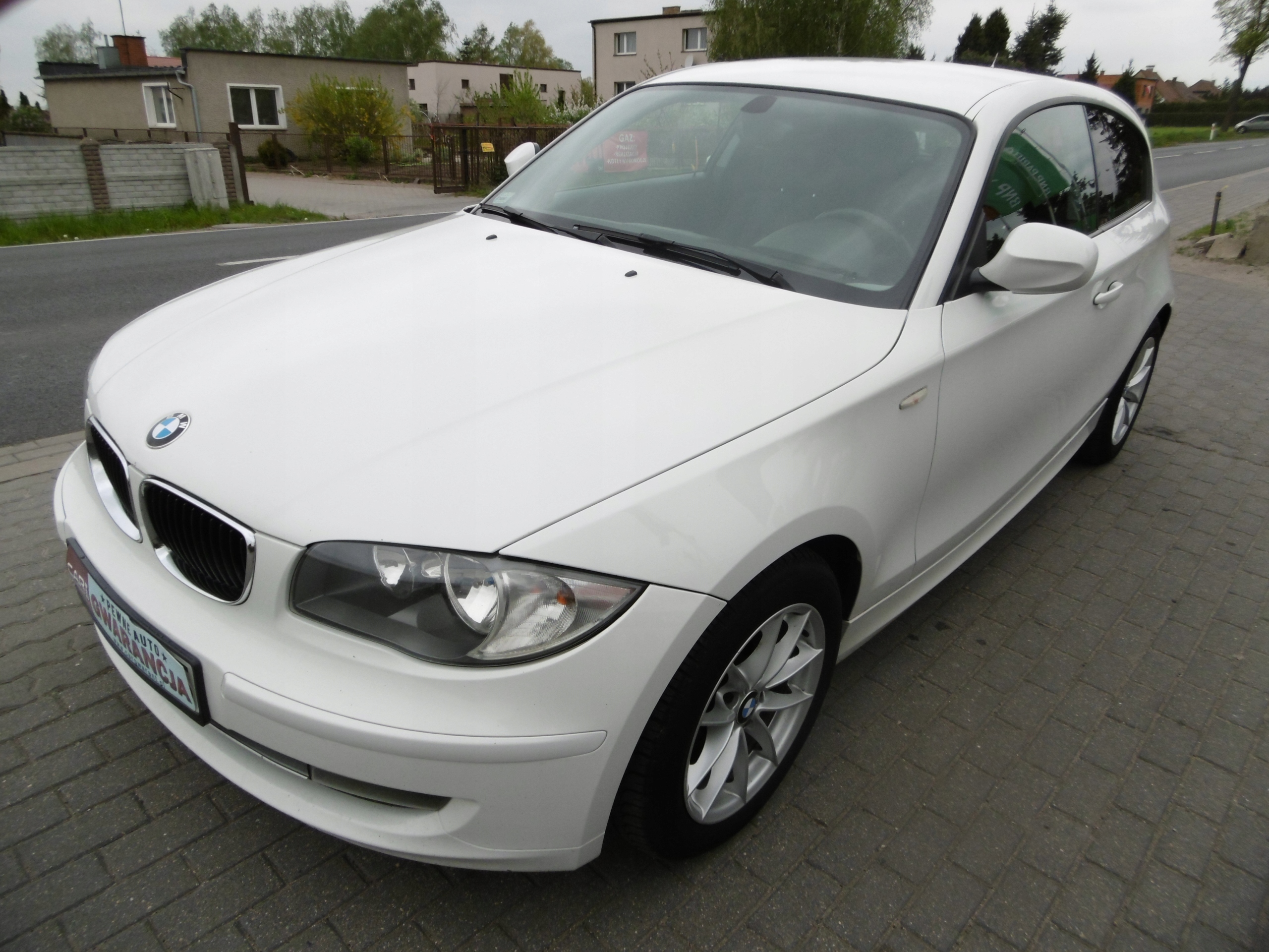 BMW Seria 1 116d 2.0 D 116KM Gwarancja! Zarejestr