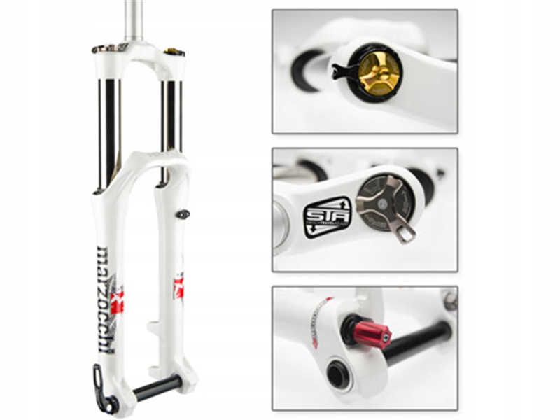 Rowery i akcesoria Marzocchi w Oficjalnym Archiwum Allegro