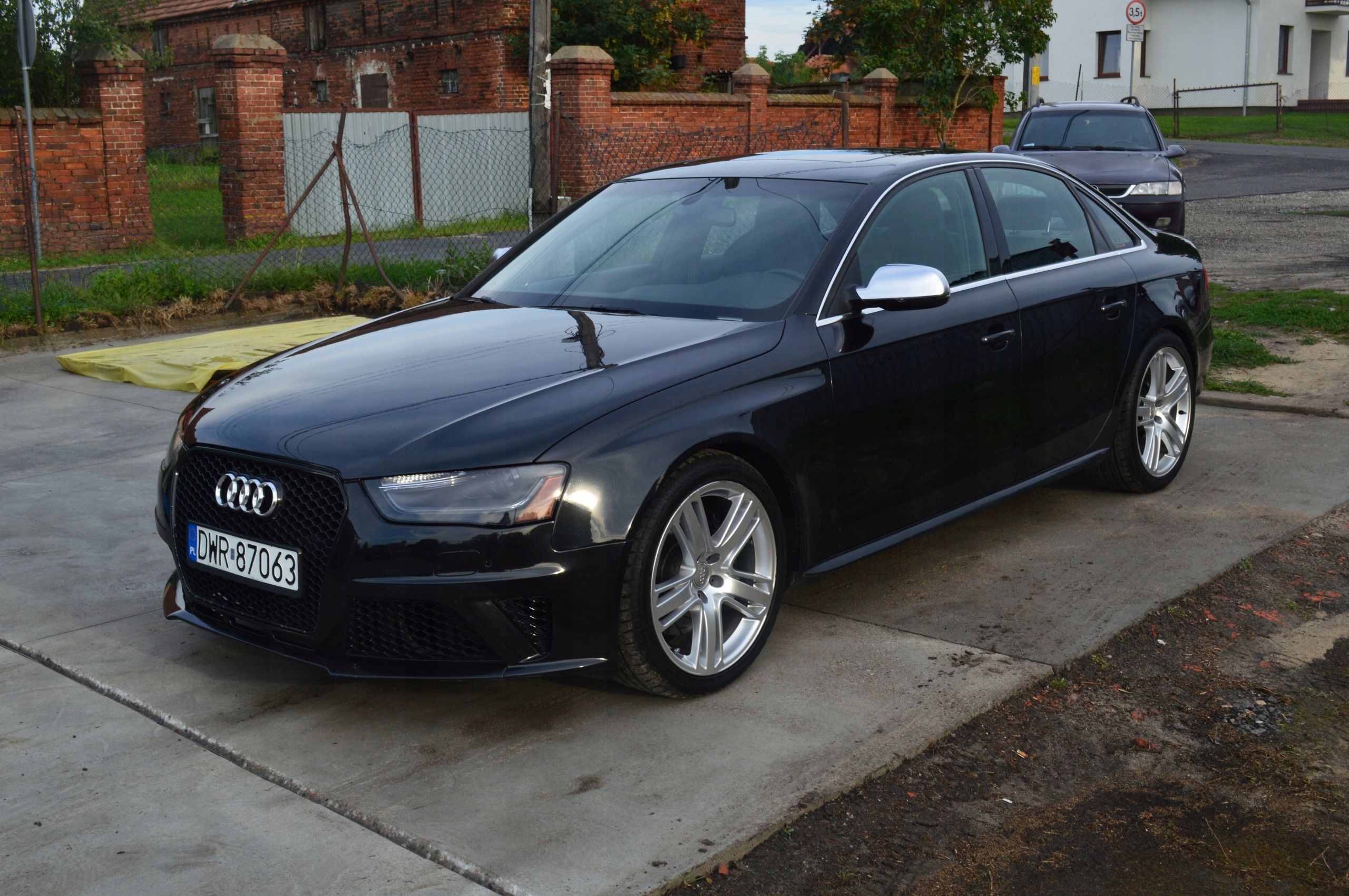 Audi S4 rs4 3.0TFSI 333km B&O led 85 t.km 7566785628