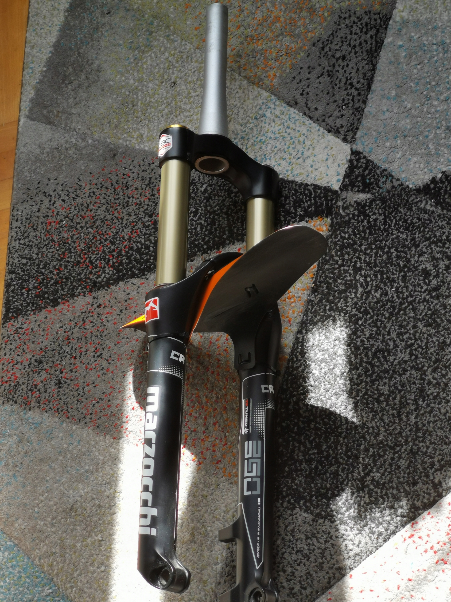 マルゾッキボンバー888 RRハンドル付き Marzocchi 888 | eBay