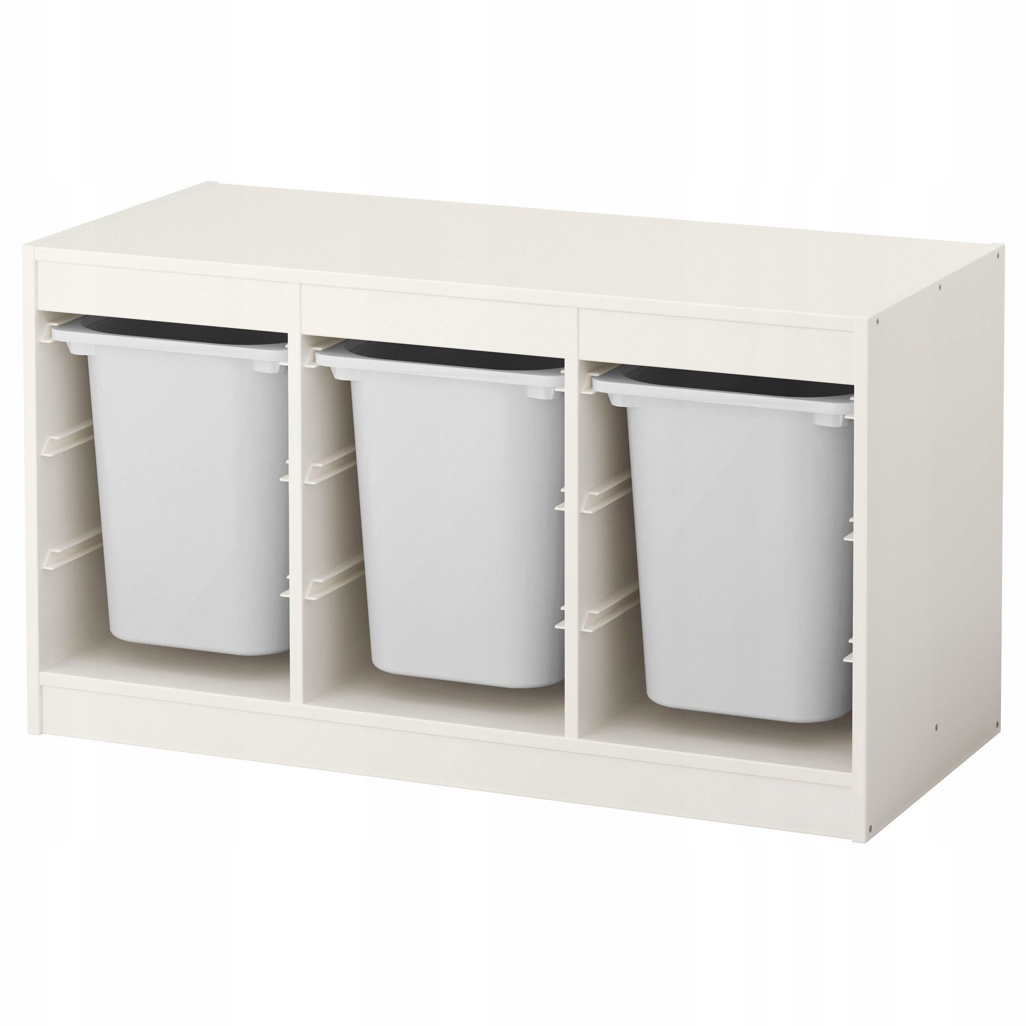 Ikea Trofast Regał Szafka Na Zabawki 3 Pojemniki 7419652868 Ikea Trofast Regał Szafka Na Zabawki 3 Pojemniki 7419652868