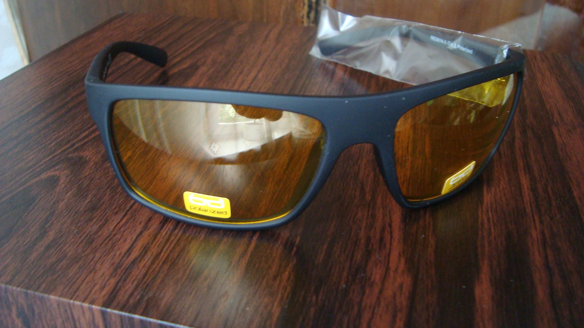 OKULARY DO JAZDY NOCĄ DLA KIEROWCÓW POLARYZACYJNE - 7629486300