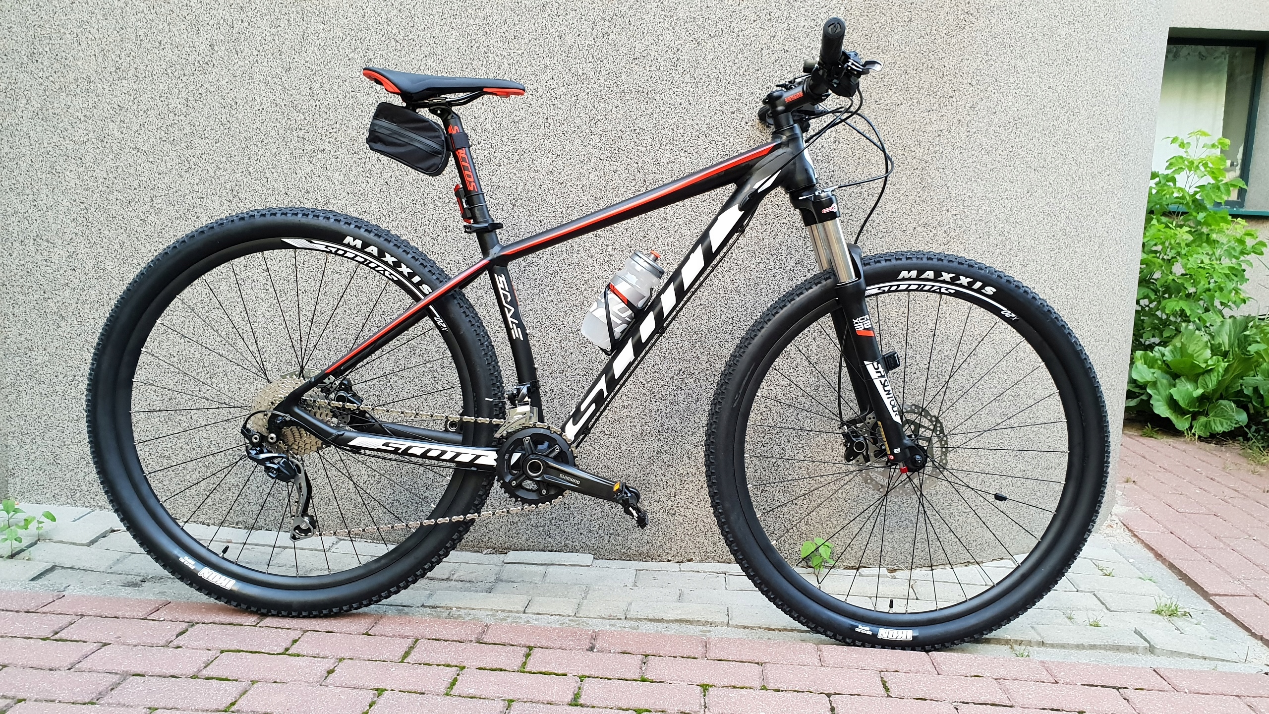 Rower MTB SCOTT SCALE 990 29er 2018r. jak nowy 7660019856 oficjalne archiwum allegro