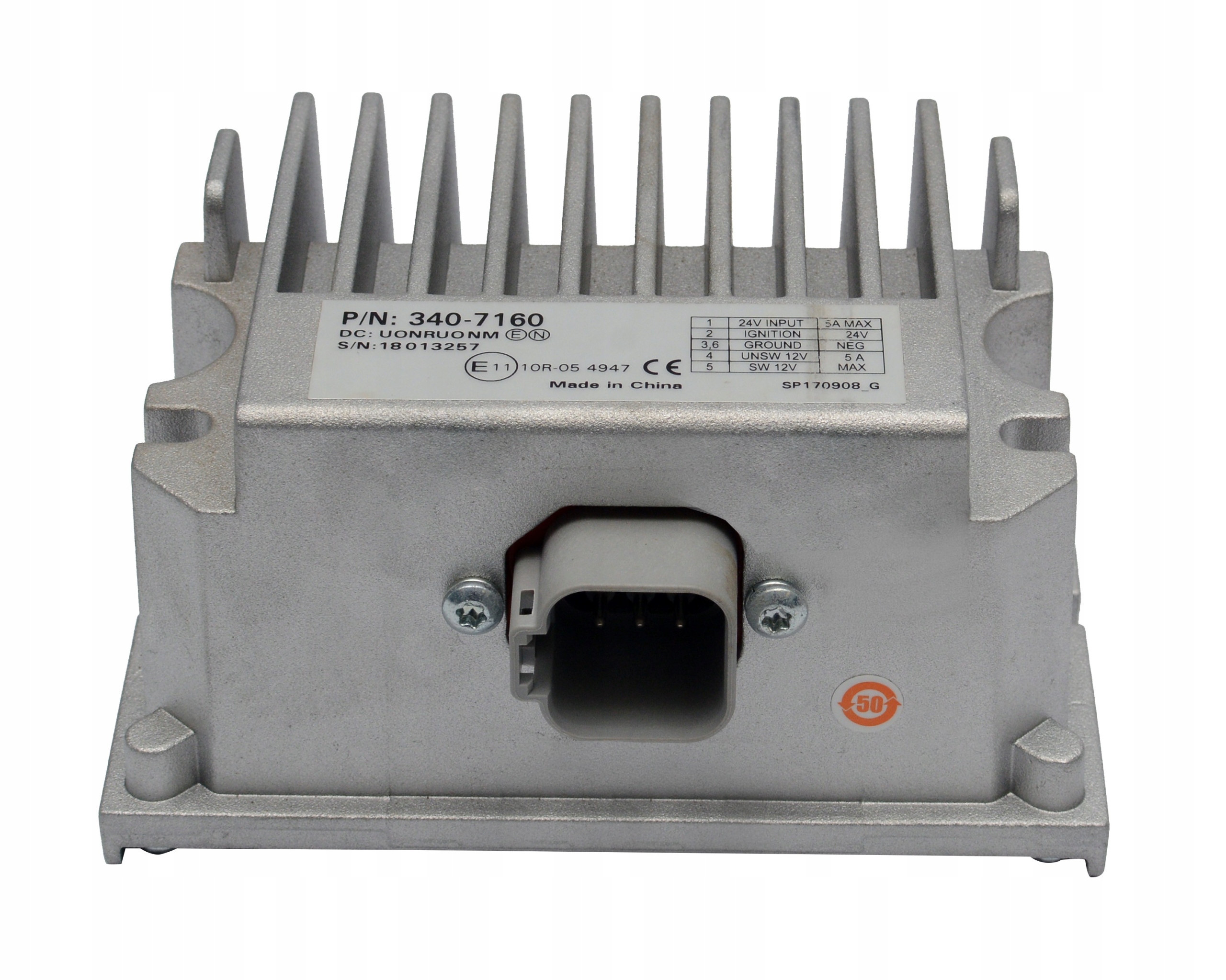 cat w kategorii Układ elektryczny, zapłon w Oficjalnym