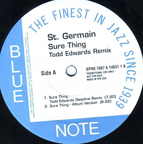 Sure thing текст