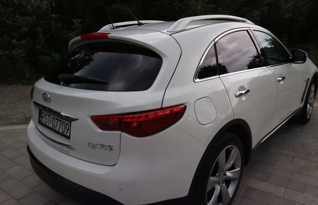 Infiniti Używany w Oficjalnym Archiwum Allegro - Strona 6