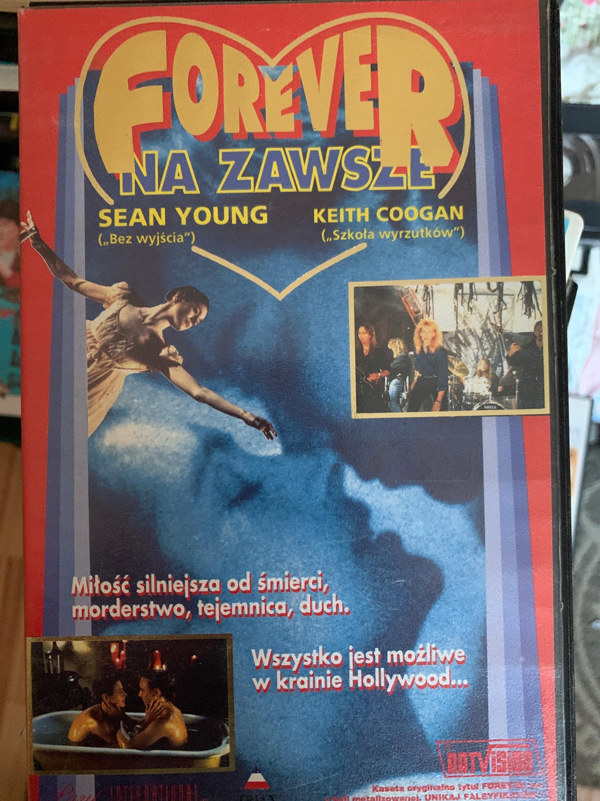 vhs na Używany w Oficjalnym Archiwum Allegro - archiwum ofert
