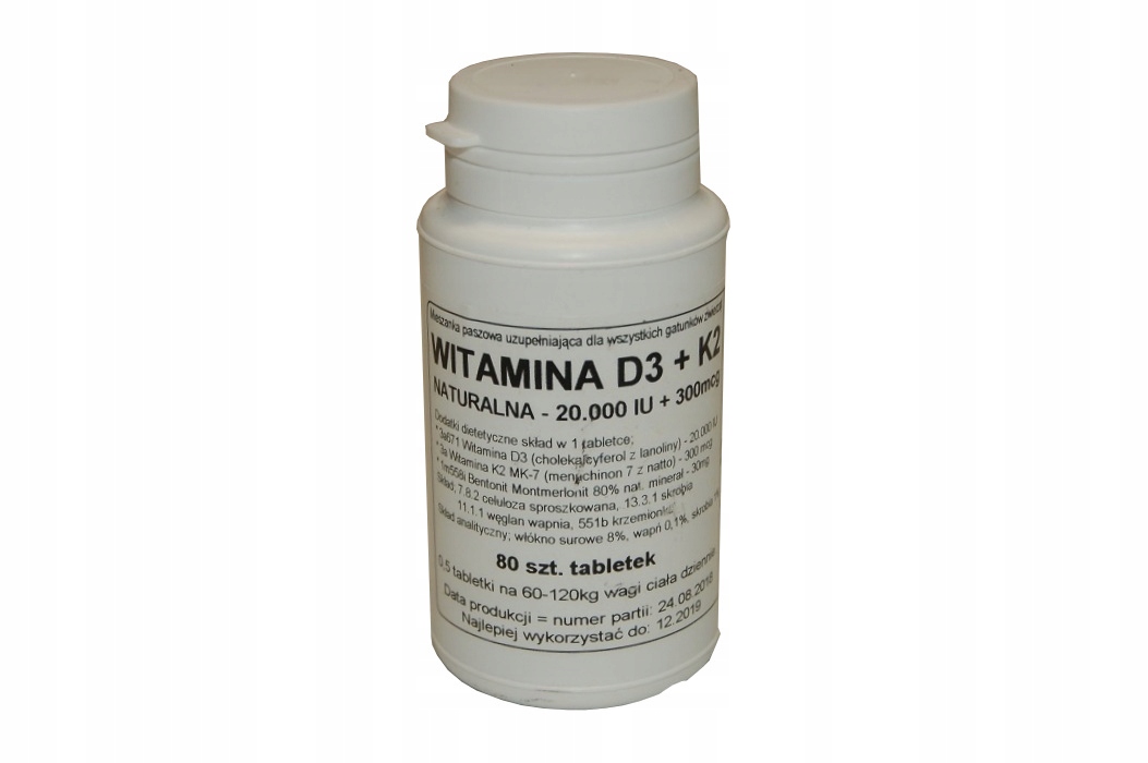 Grandma Eats Cannabis Witamina D 20000 Iu