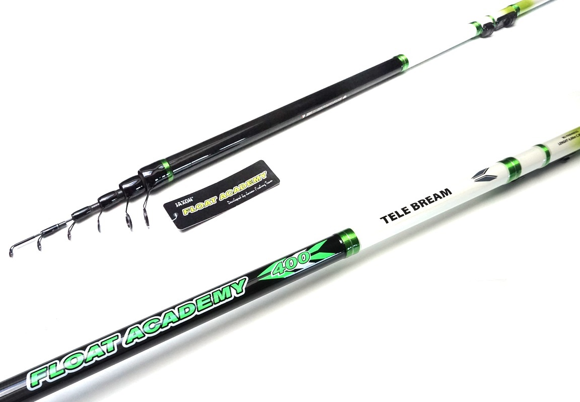 WĘDKA JAXON FLOAT ACADEMY TELE BREAM 3,6/525g NEW 7077088145