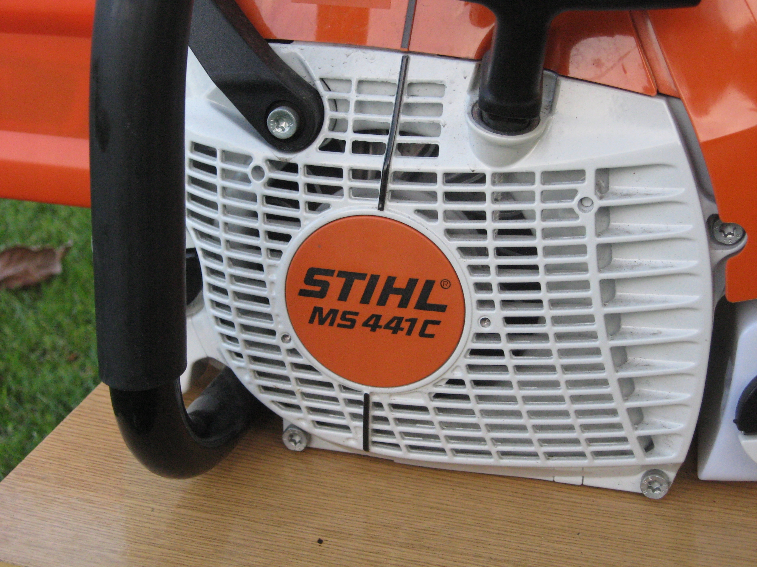 Piła spalinowa Stihl MS 441C 7900489097 oficjalne archiwum allegro