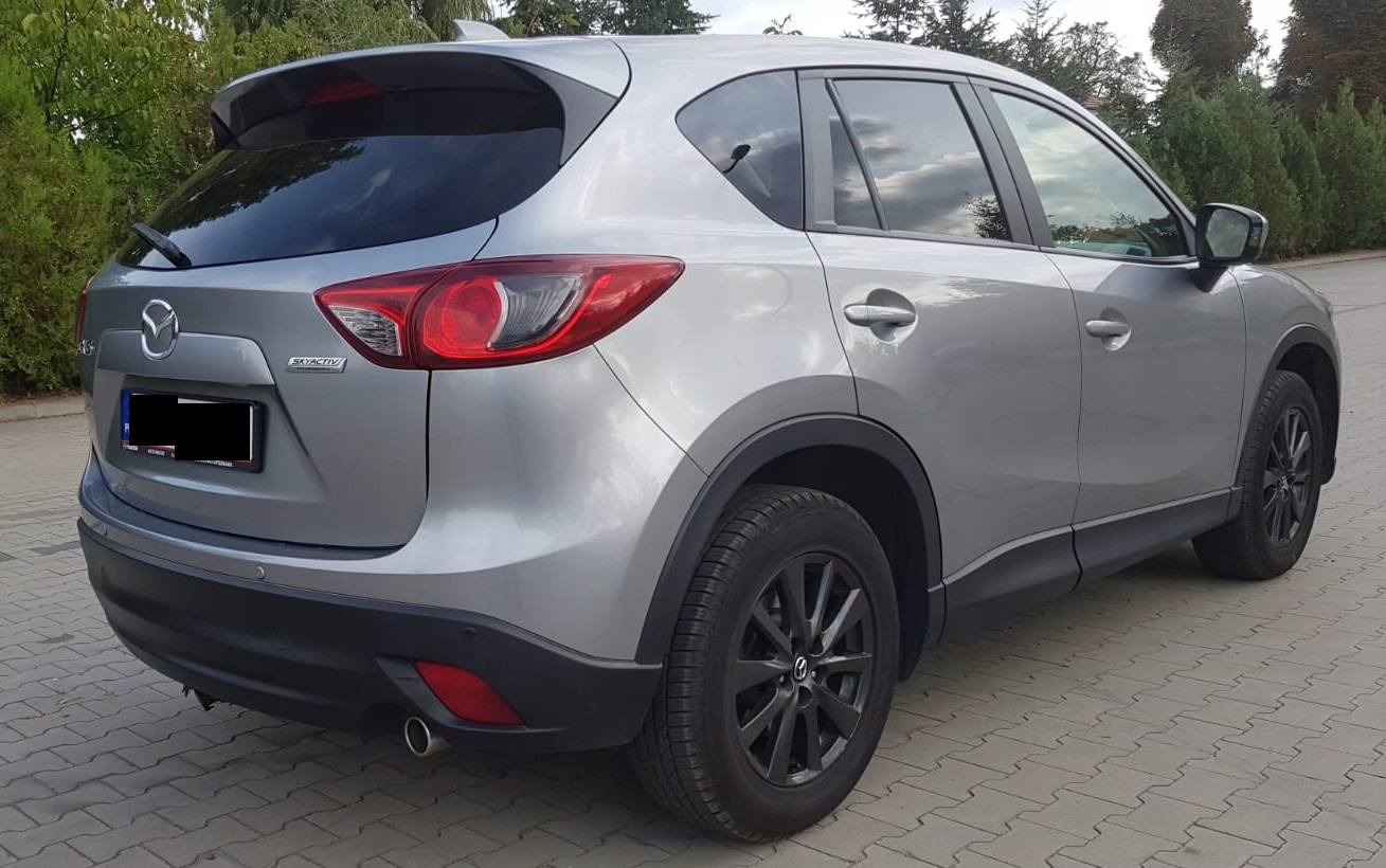 Mazda CX5 2.2 SKYACTIVD 7785421514 oficjalne