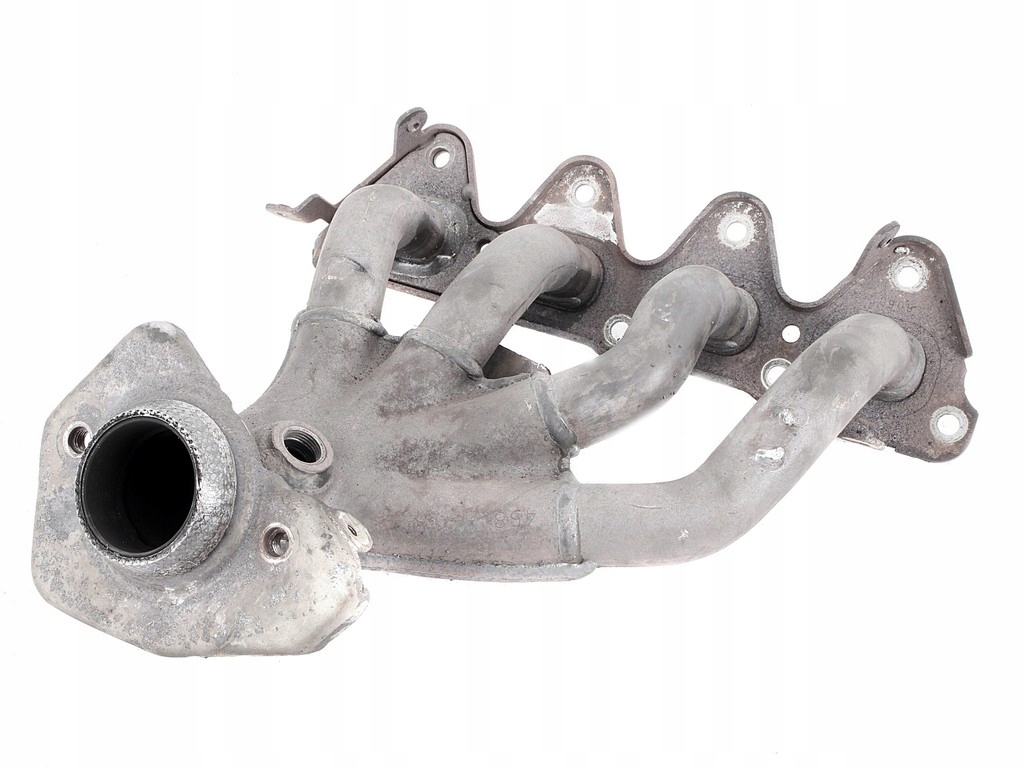 снятие выпускного коллектора рено логан. замена прокладки выпускного коллектора рено. 4. замена прокладки выпускного коллектора рено. 6 8 клапанов.