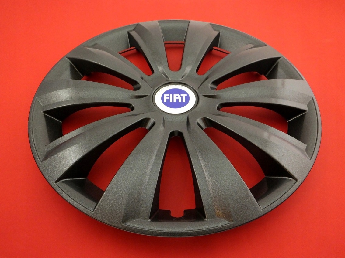 KOŁPAKI 16'' FIAT Stilo Sedici Bravo ANTRACYT NR4